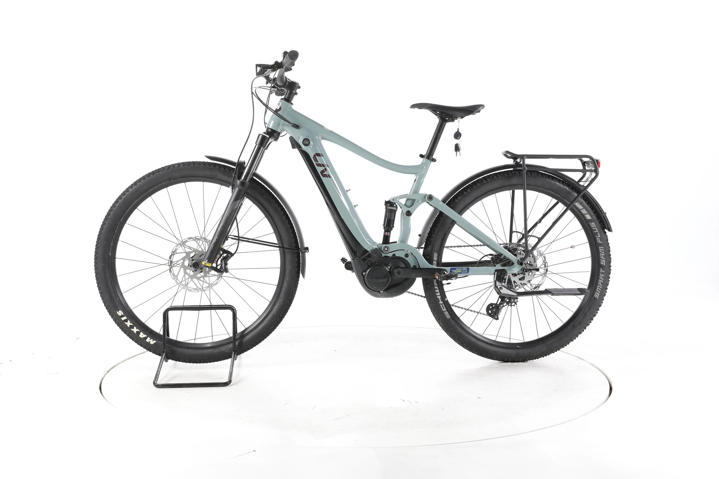 Segunda vida - Liv Embolden E+ E-Bike Fully - Em muito bom estado. 6/7