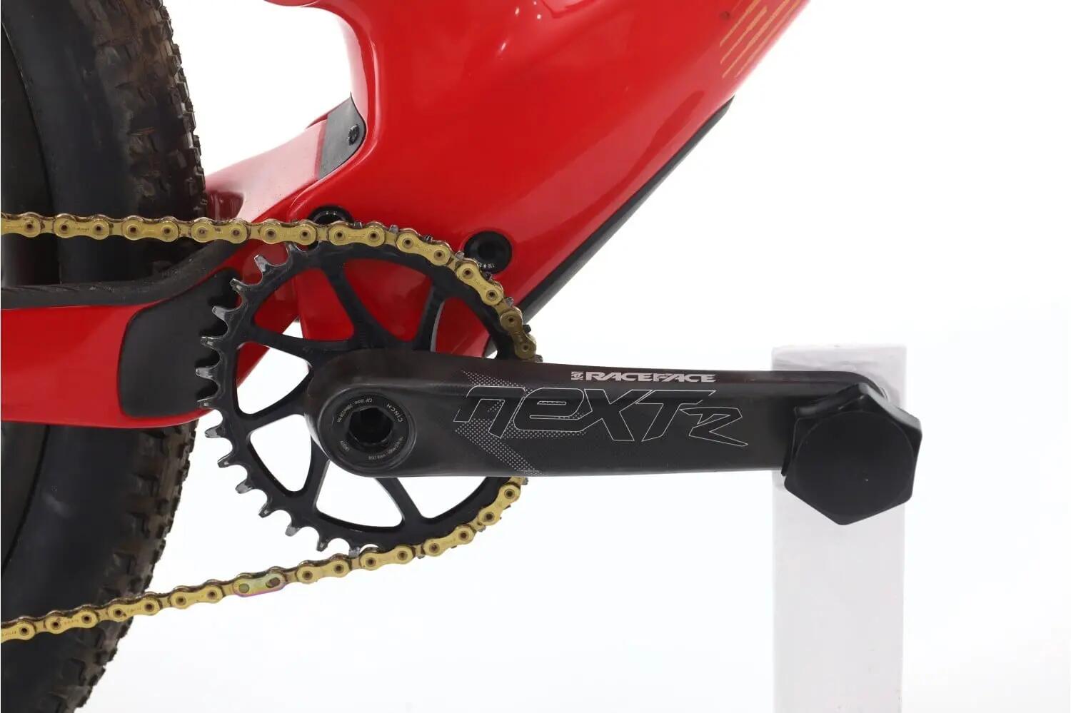 VTT reconditionné ·  Spark RC Team XX1 AXS · Très bon état 4/8