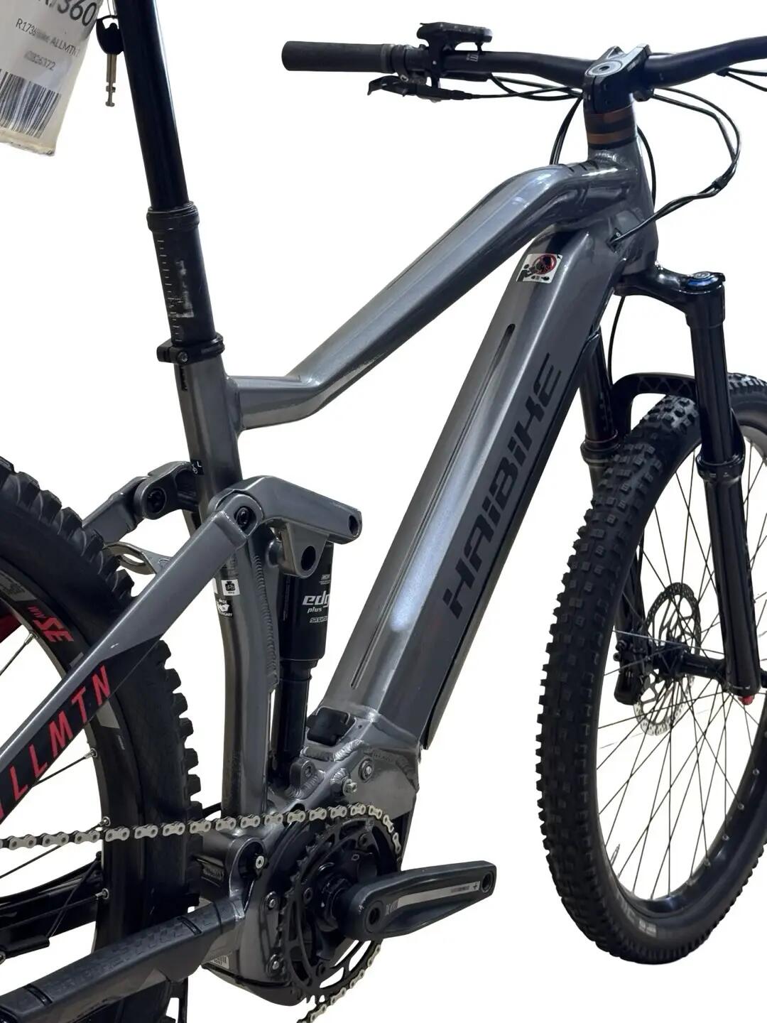Segunda vida - Bicicletas E-montanha Haibike AllMtn 2 GX - Como novo 10/13