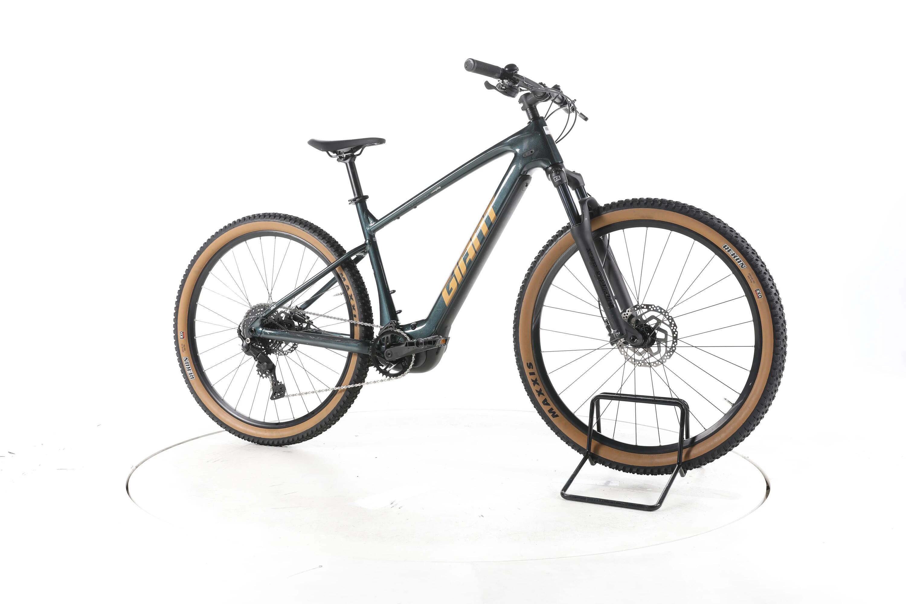 Tweedehands - Giant Talon E+ | Gen2 E-Bike 2025 - Zeer goed 2/7