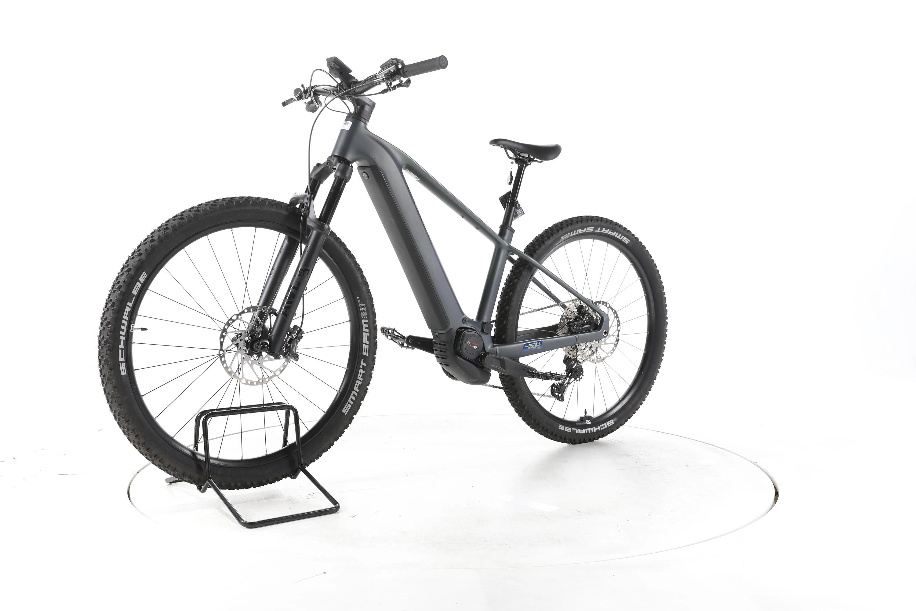 Segunda vida - Cube Reaction Hybrid E-Bike 2024 - Em muito bom estado. 5/7