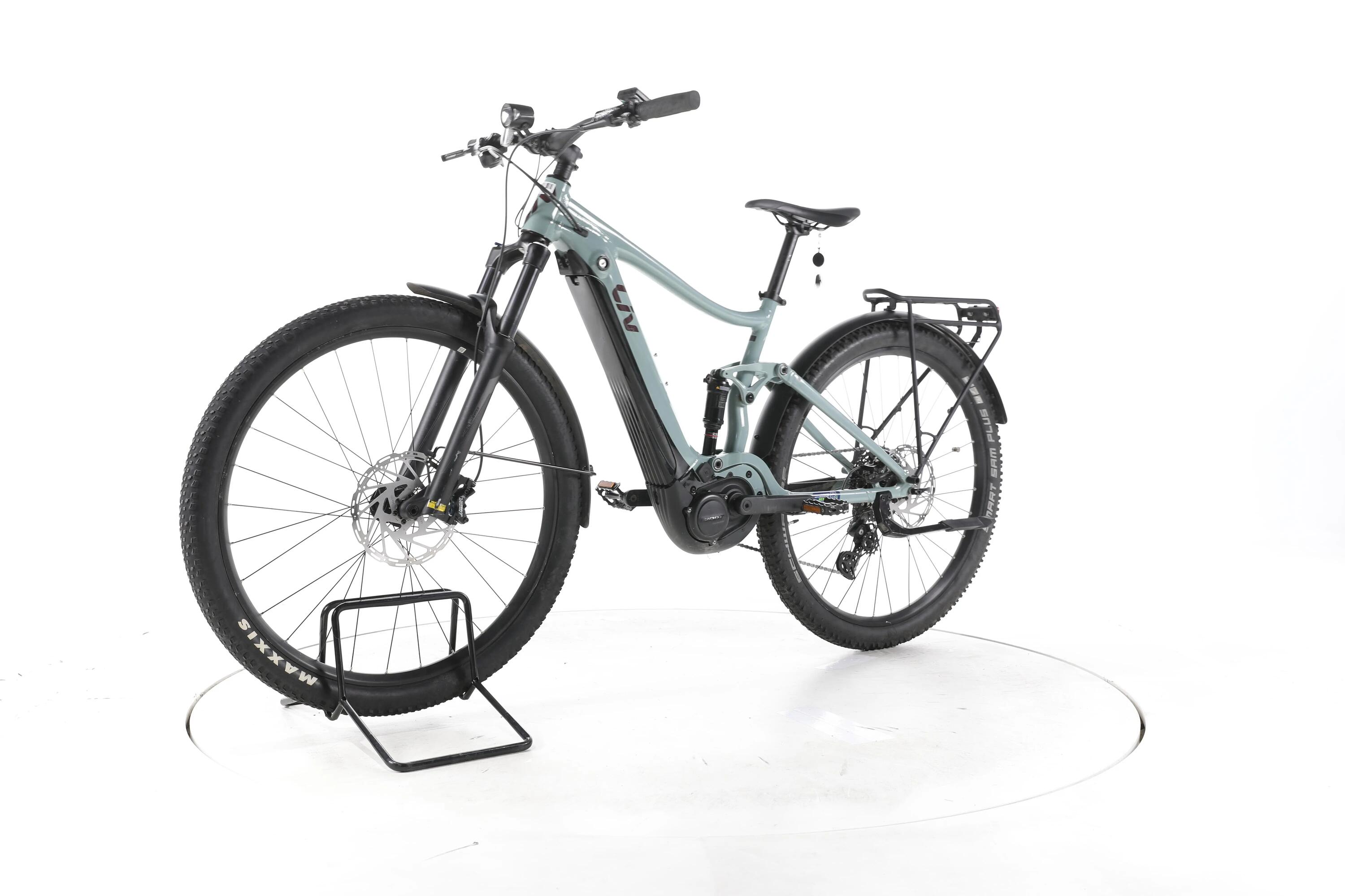 Segunda vida - Liv Embolden E+ E-Bike Fully - Em muito bom estado. 5/7