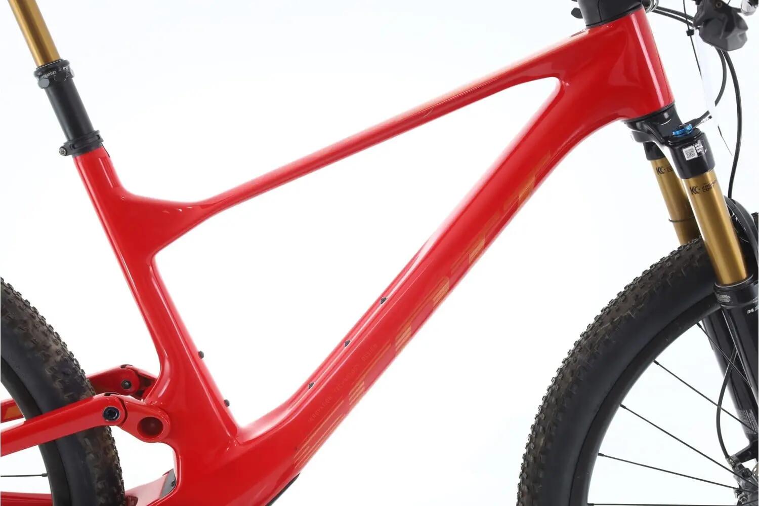 VTT reconditionné ·  Spark RC Team XX1 AXS · Très bon état 2/8