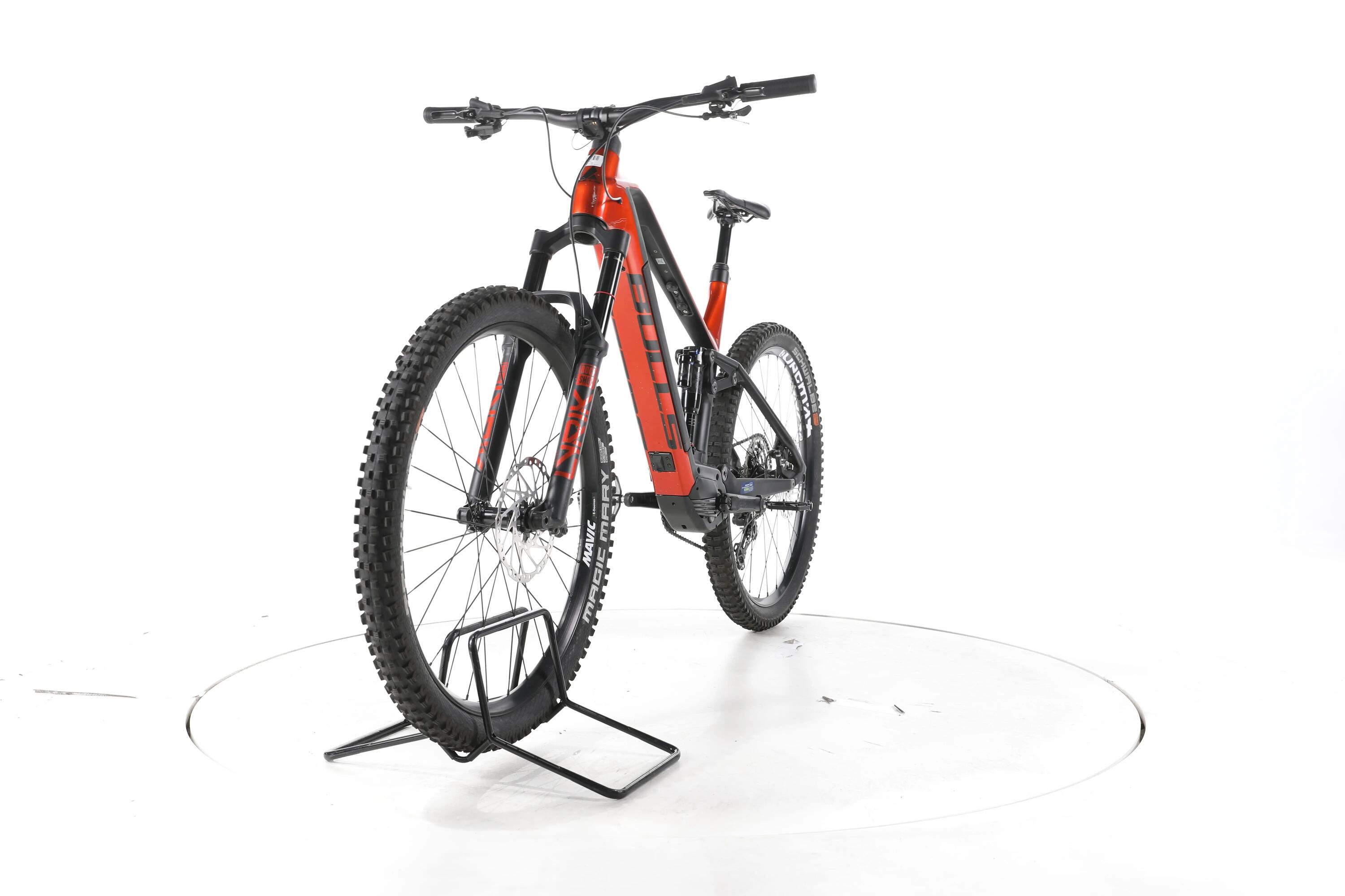 Second Life - Bulls Sonic EVO EN SL 1 E-Bike Fully 2024 - Bardzo dobry stan 4/7