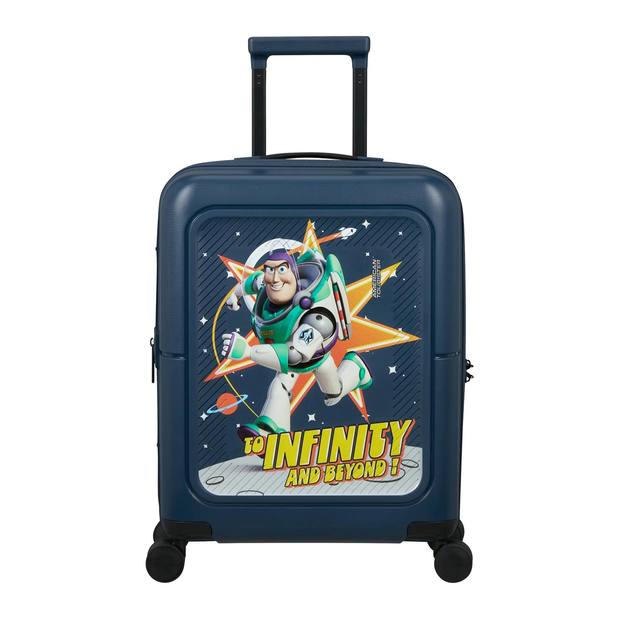 Walizka podróżna American Tourister Dashpop Disney 47 6/6