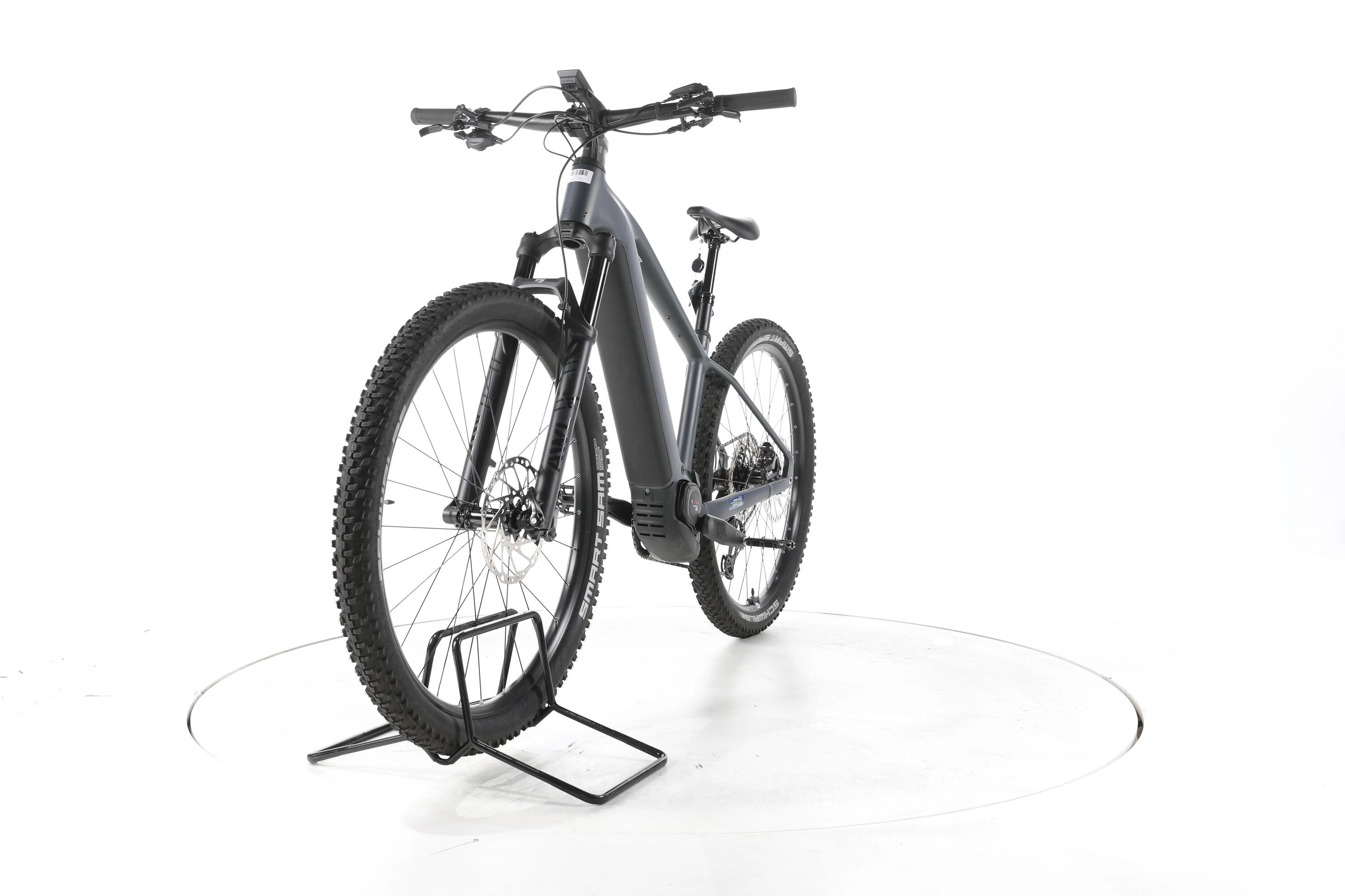 Segunda vida - Cube Reaction Hybrid E-Bike 2024 - Em muito bom estado. 4/7