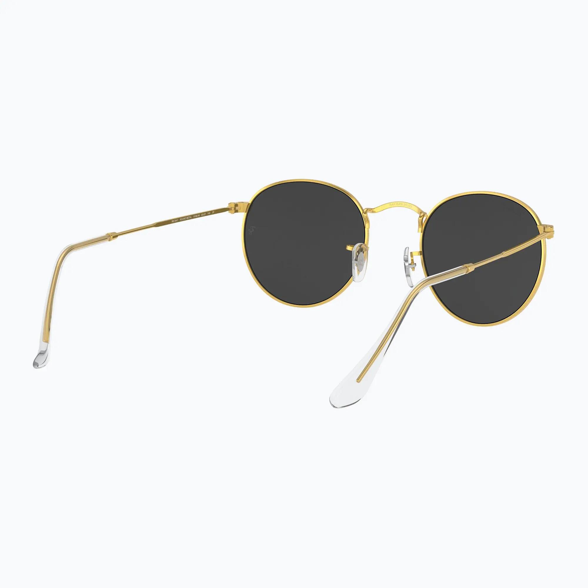 Okulary przeciwsłoneczne Ray-Ban Round Metal 6/7