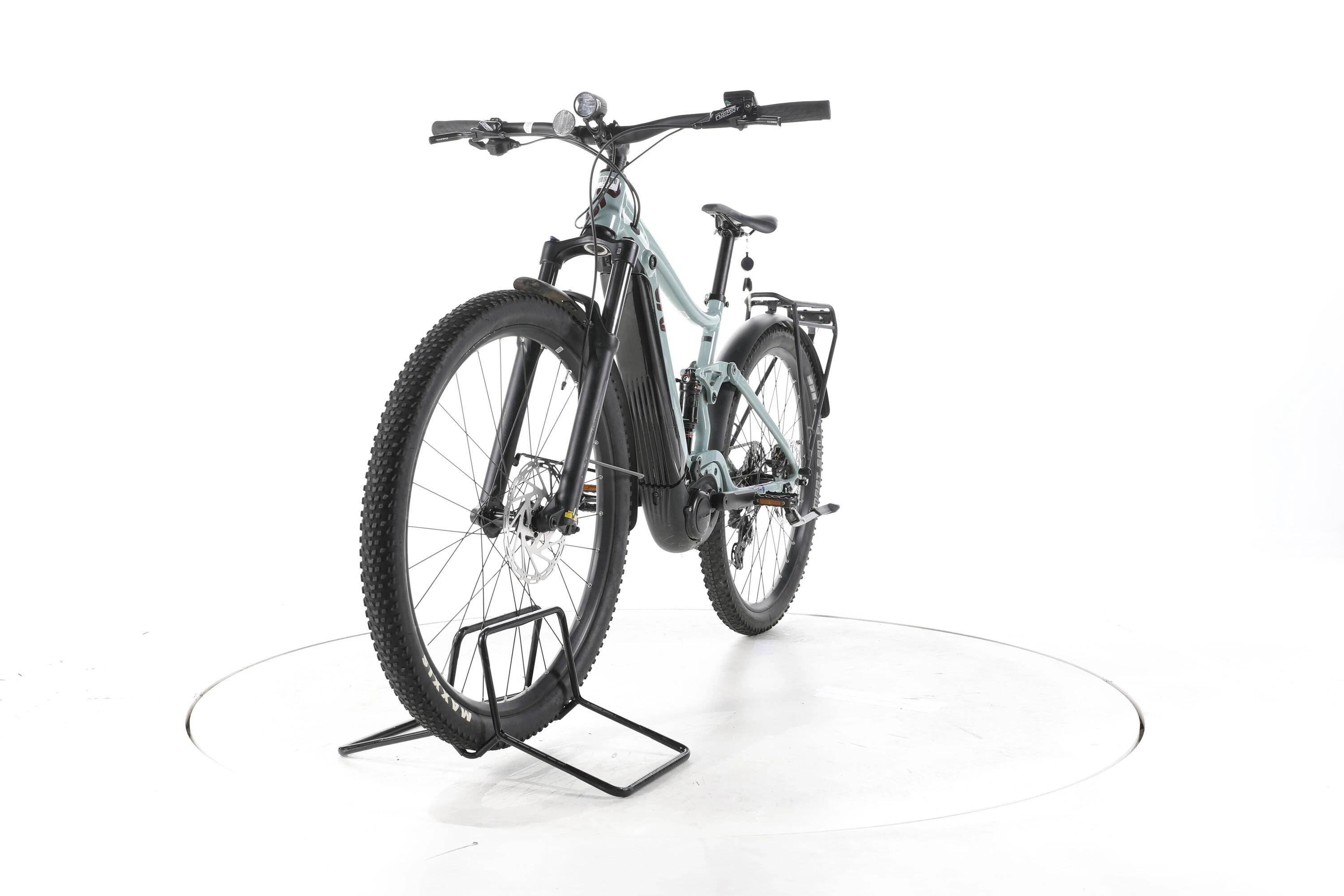 Segunda vida - Liv Embolden E+ E-Bike Fully - Em muito bom estado. 4/7