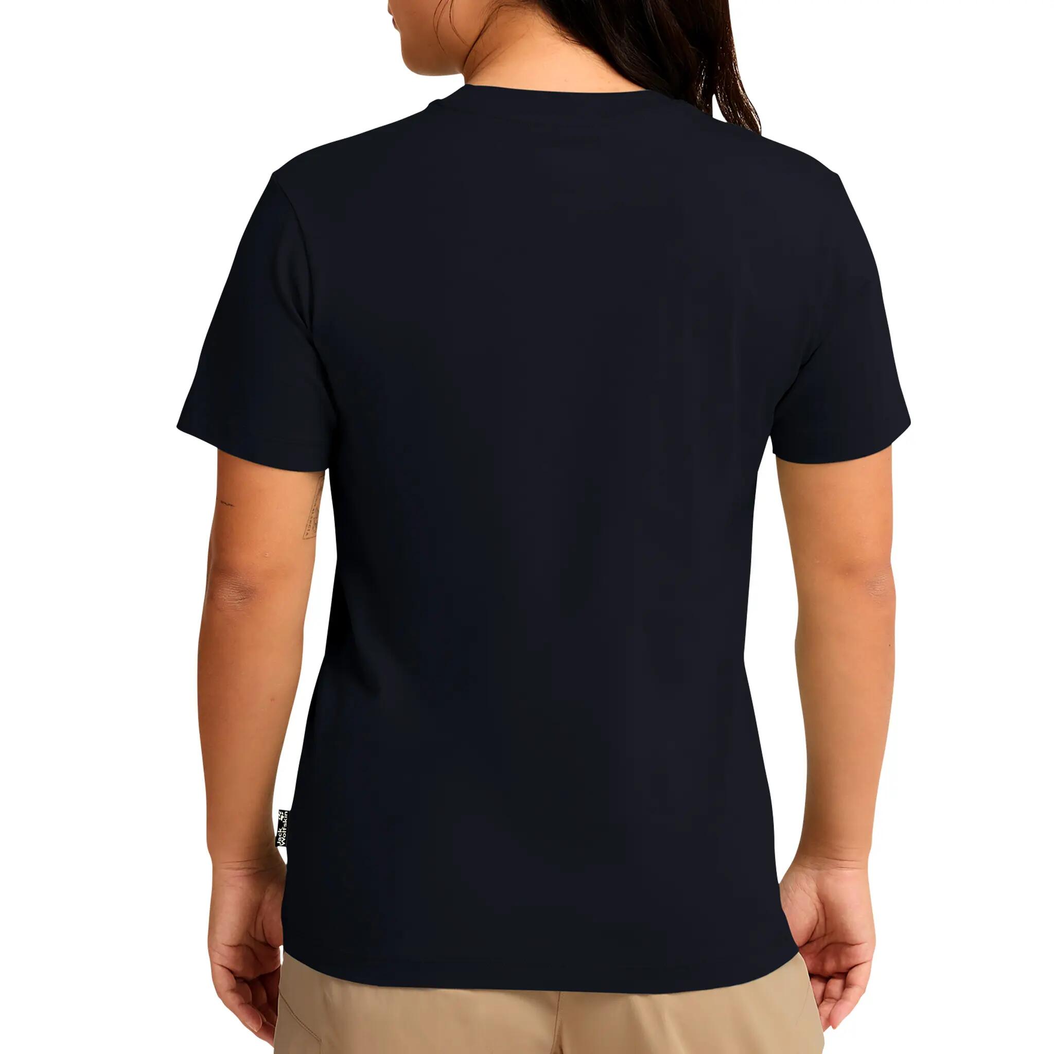 T-Shirt weich Damen - Carefree T W 4/6