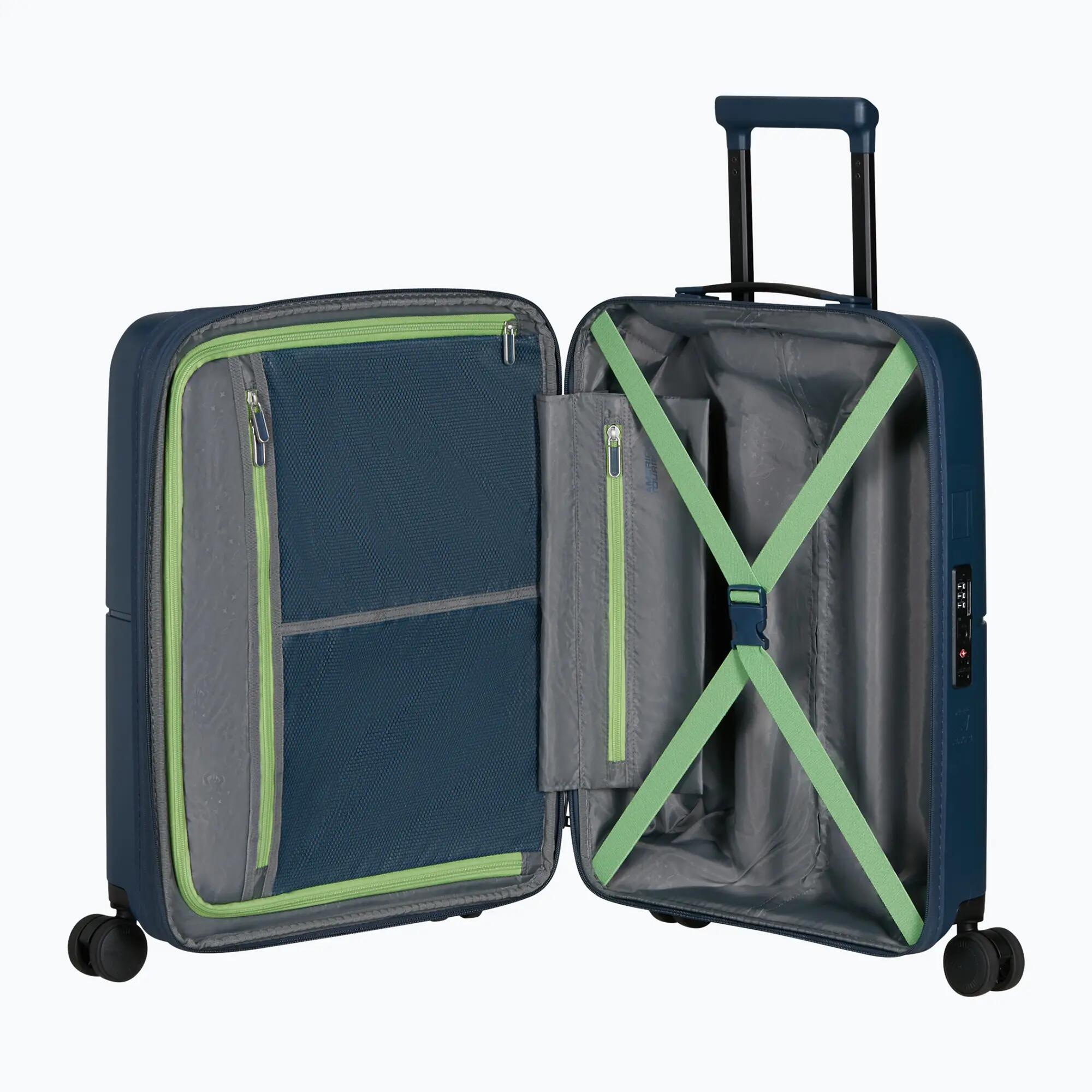 Walizka podróżna American Tourister Dashpop Disney 47 5/6