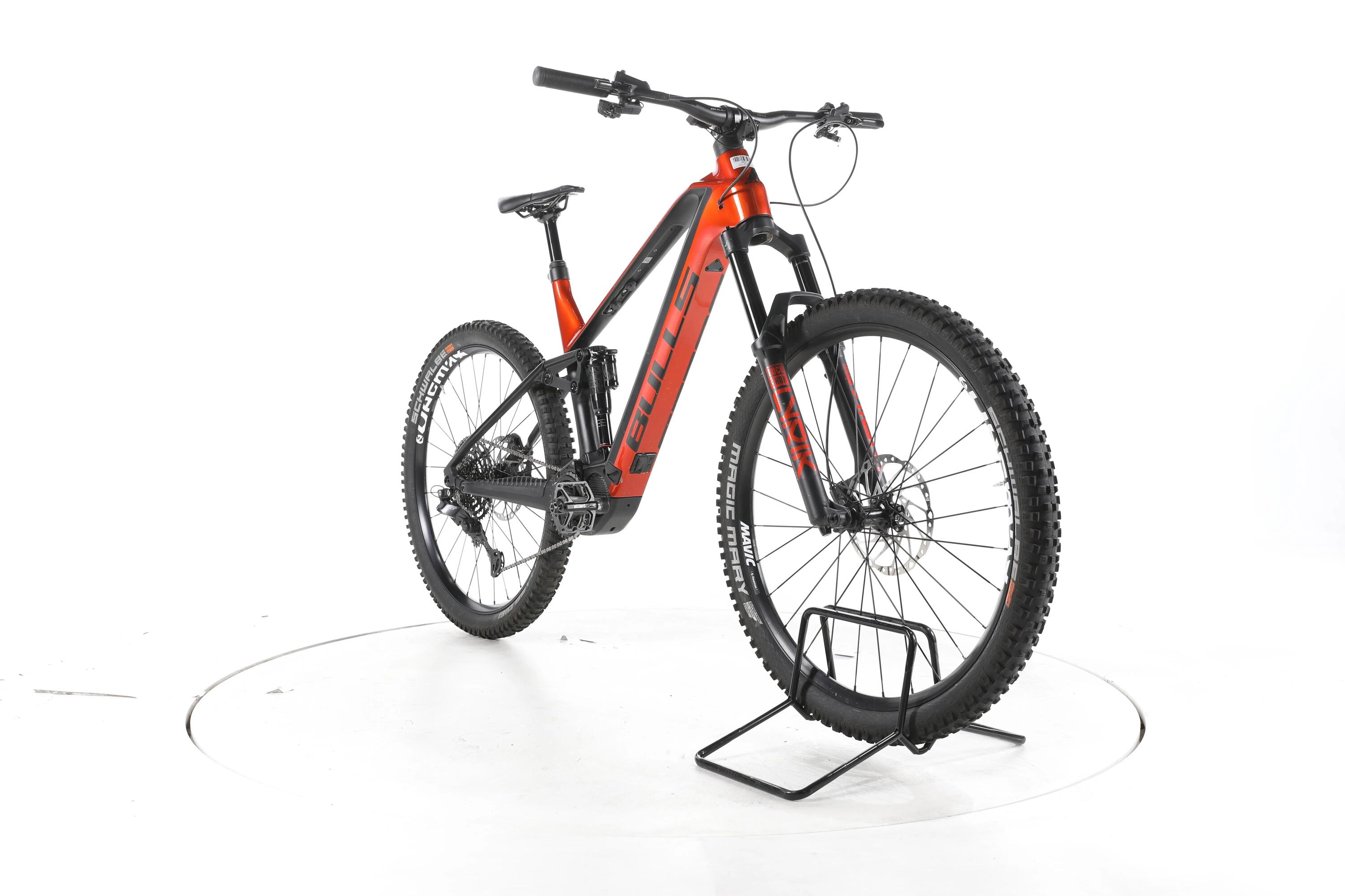 Second Life - Bulls Sonic EVO EN SL 1 E-Bike Fully 2024 - Bardzo dobry stan 3/7
