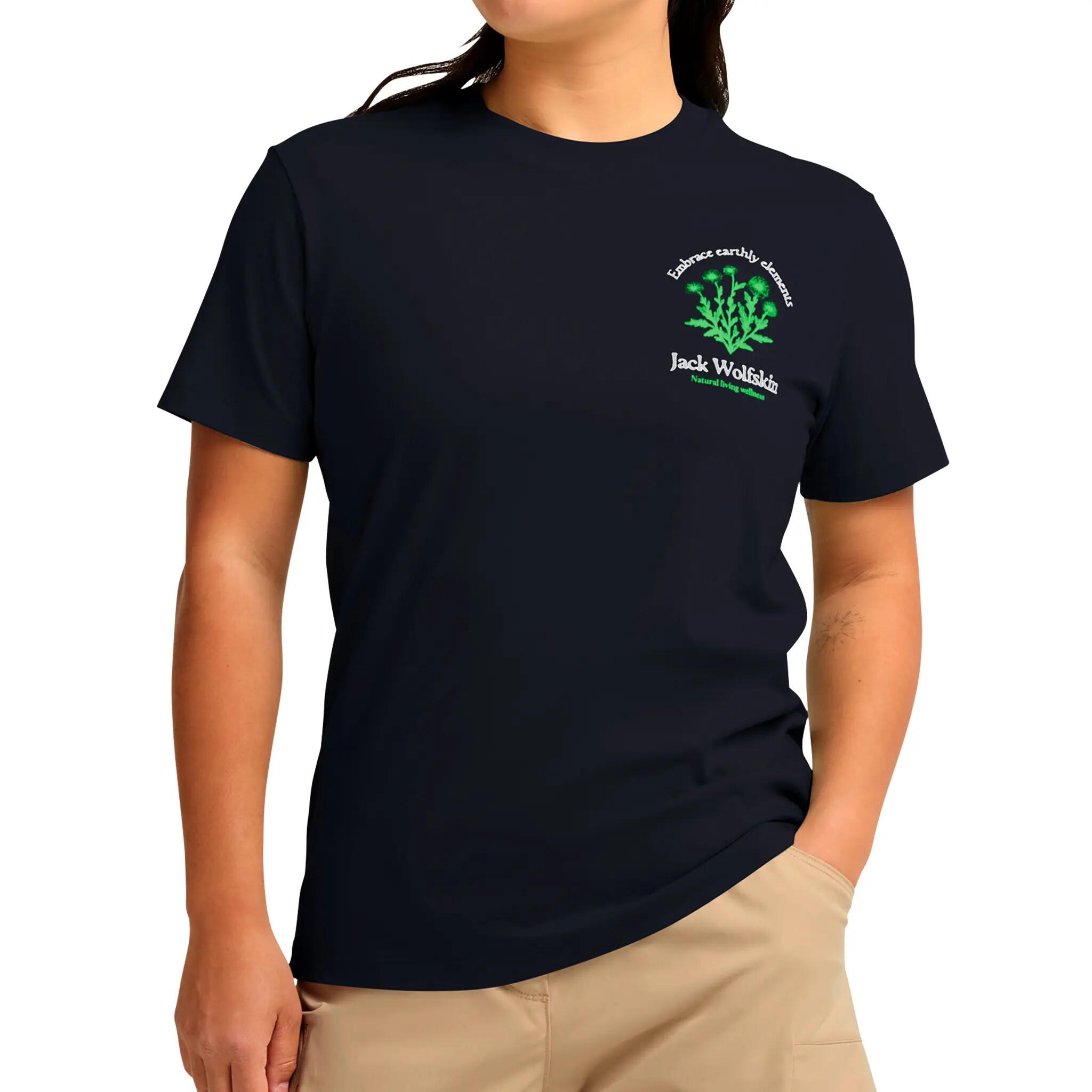 T-Shirt weich Damen - Carefree T W 3/6