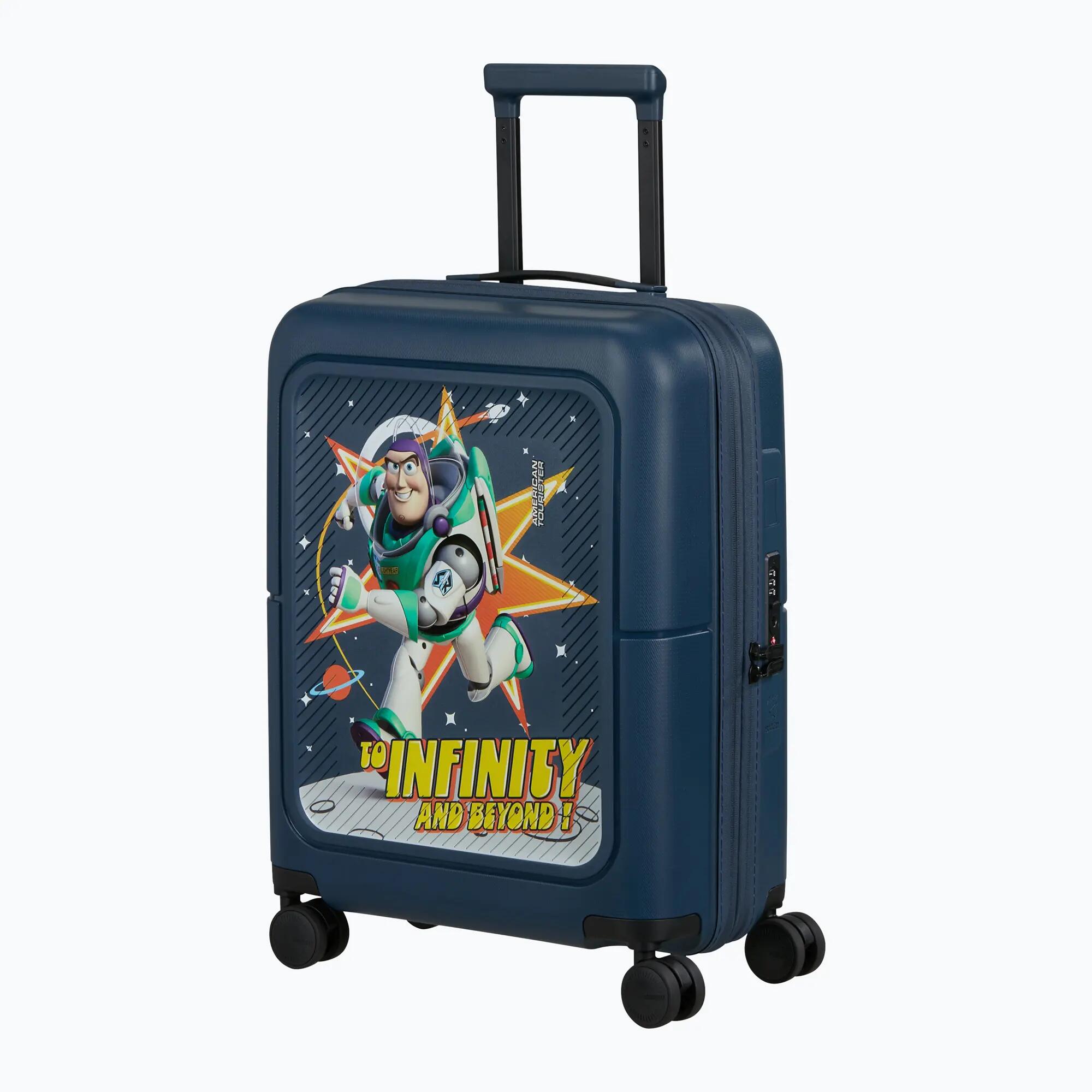 Walizka podróżna American Tourister Dashpop Disney 47 4/6
