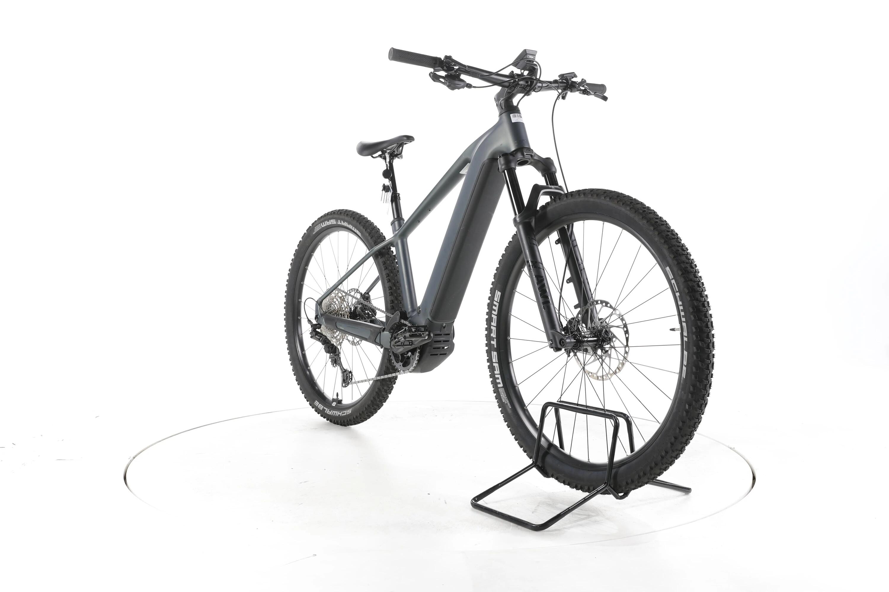 Segunda vida - Cube Reaction Hybrid E-Bike 2024 - Em muito bom estado. 3/7