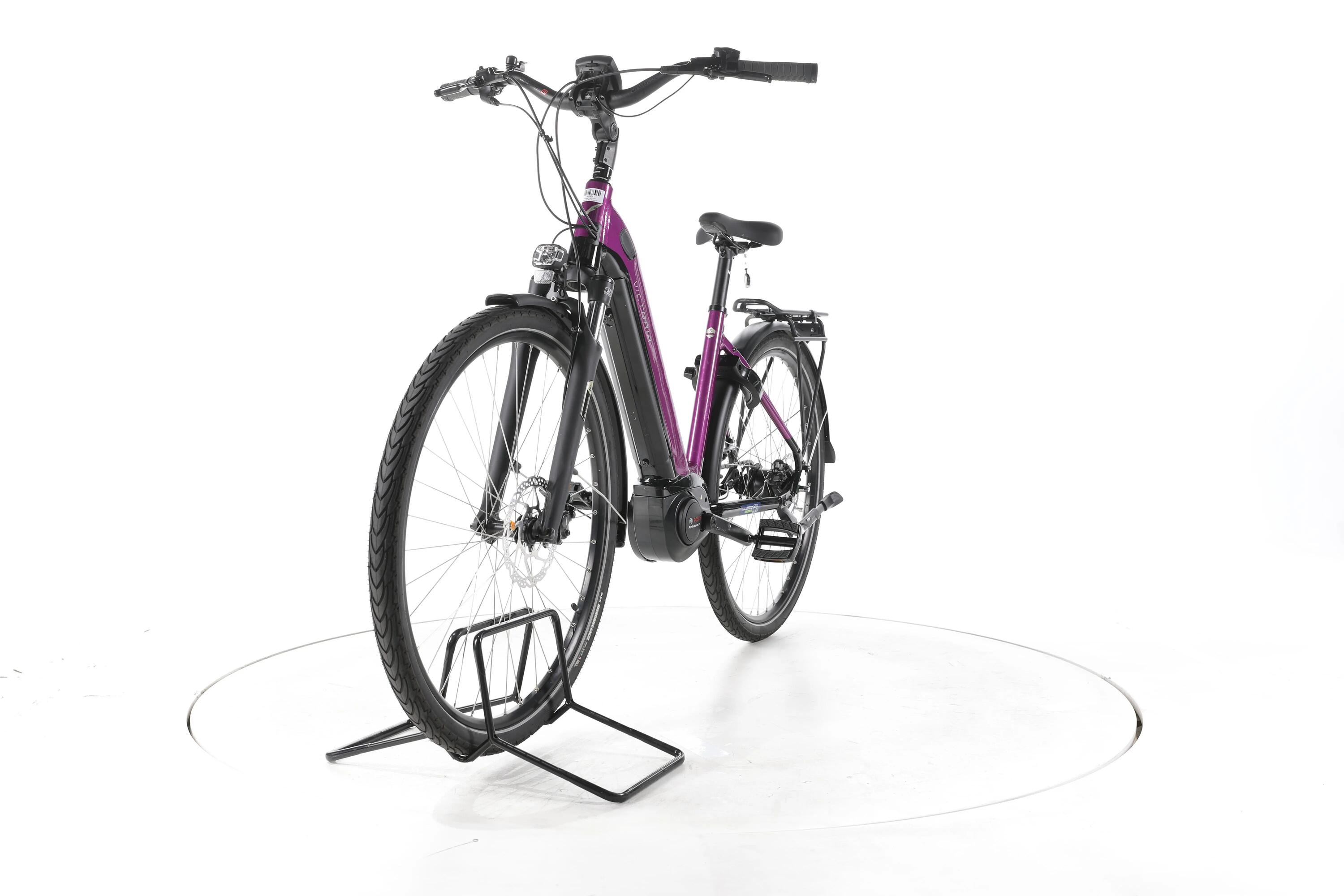 Second Life - Victoria eTrekking 11.5 City E-Bike Niska rama - Stan dobry 4/7