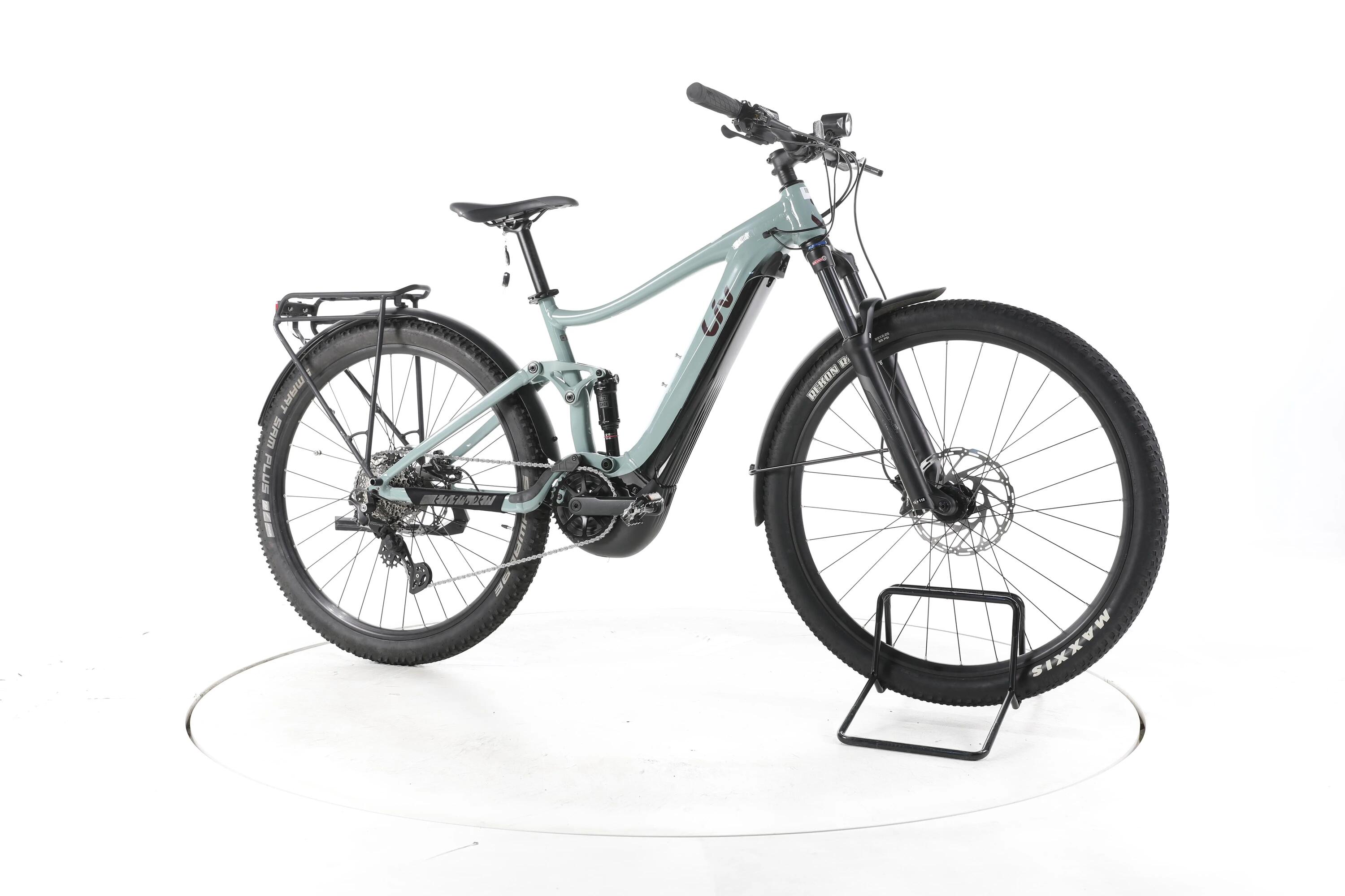 Segunda vida - Liv Embolden E+ E-Bike Fully - Em muito bom estado. 2/7