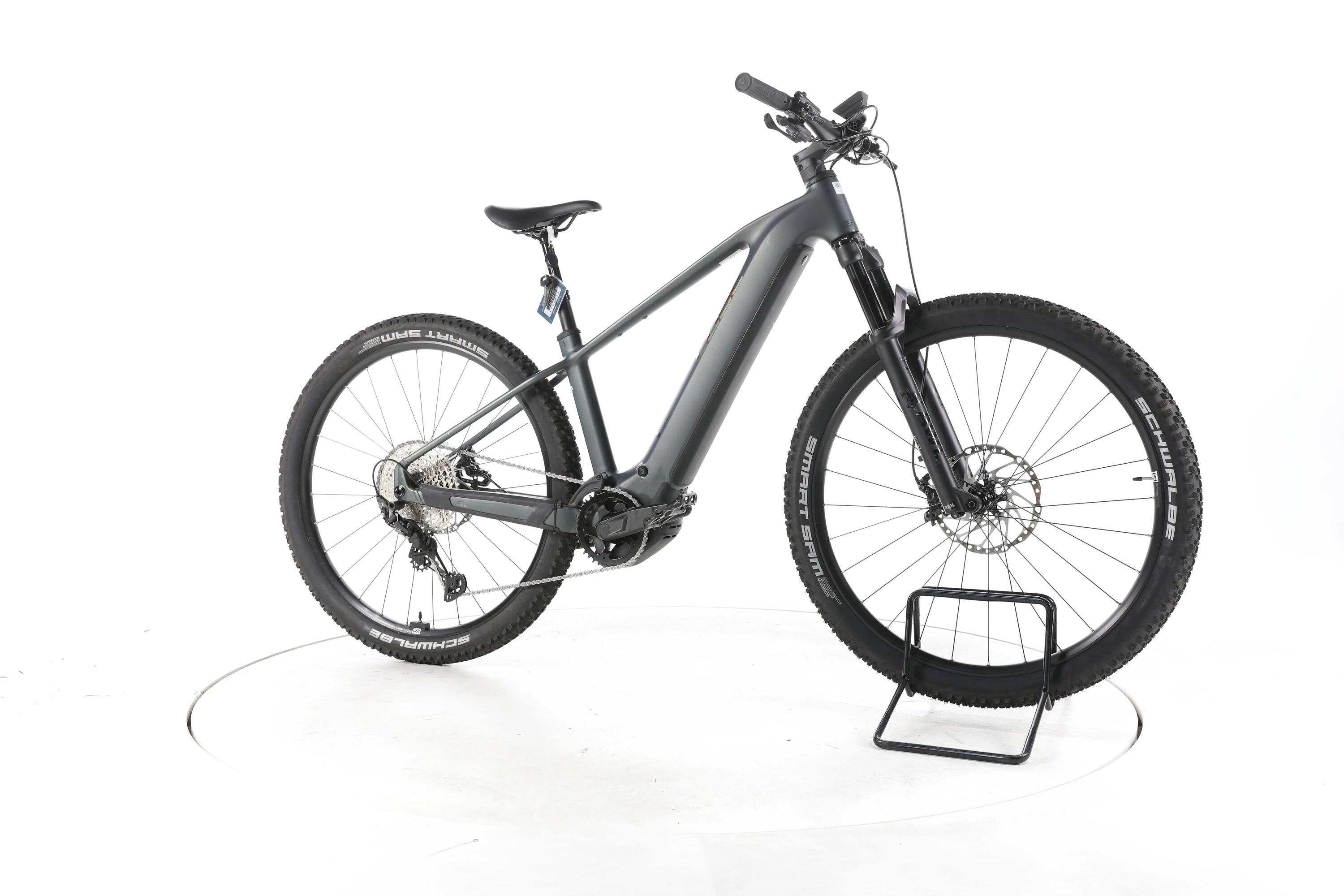 Segunda vida - Cube Reaction Hybrid E-Bike 2024 - Em muito bom estado. 2/7