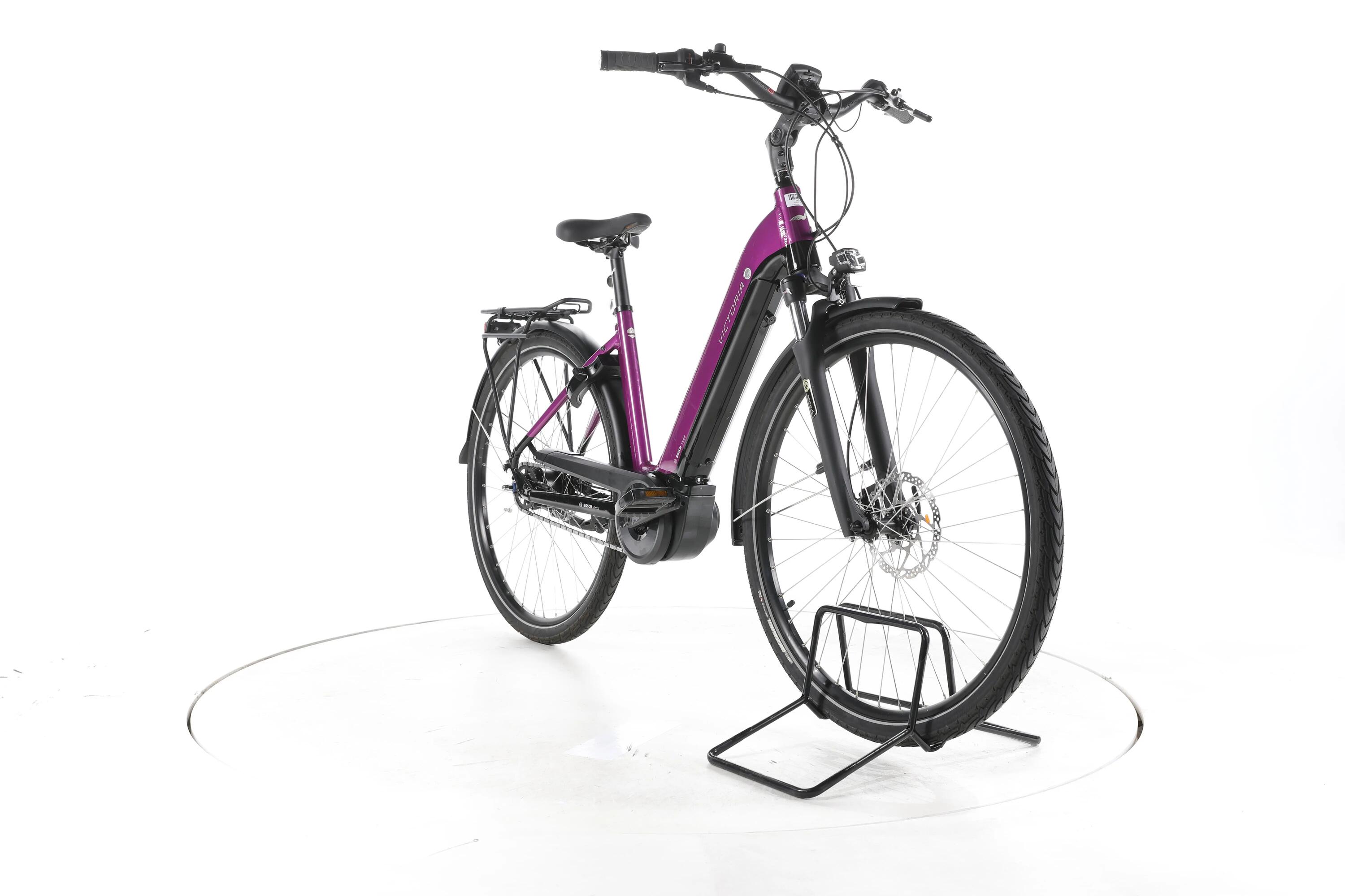 Second Life - Victoria eTrekking 11.5 City E-Bike Niska rama - Stan dobry 3/7