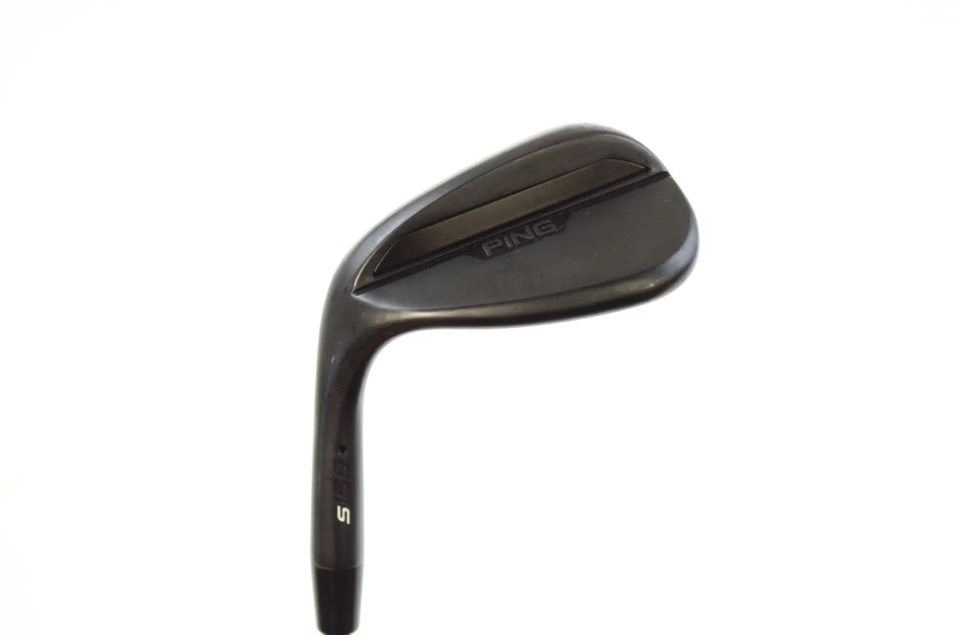 Seconde vie - Ping S159 Midnight LH 56-deg Wedge - Very good 1/5