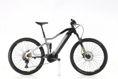 Tweedehands e-bike · fullnine 6 · zeer goede toestand