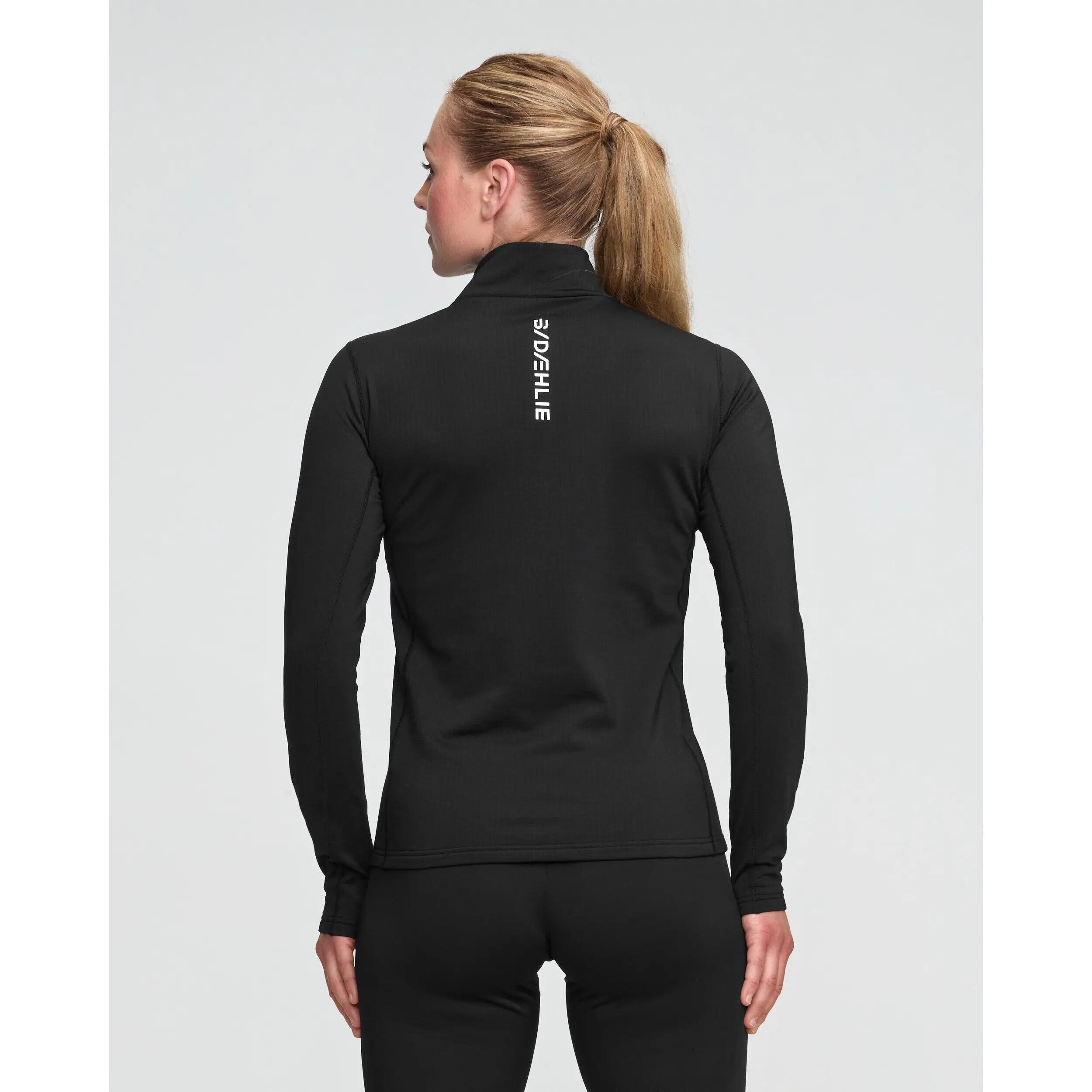 Dames half-zip onderoutfit Daehlie Sportswear Pace 4/4