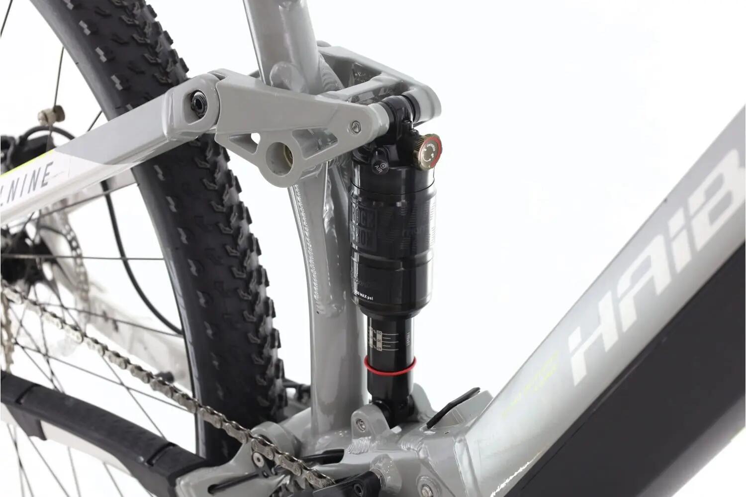 Ebike ricondizionata ·  FullNine 6 · Ottimo stato 7/8