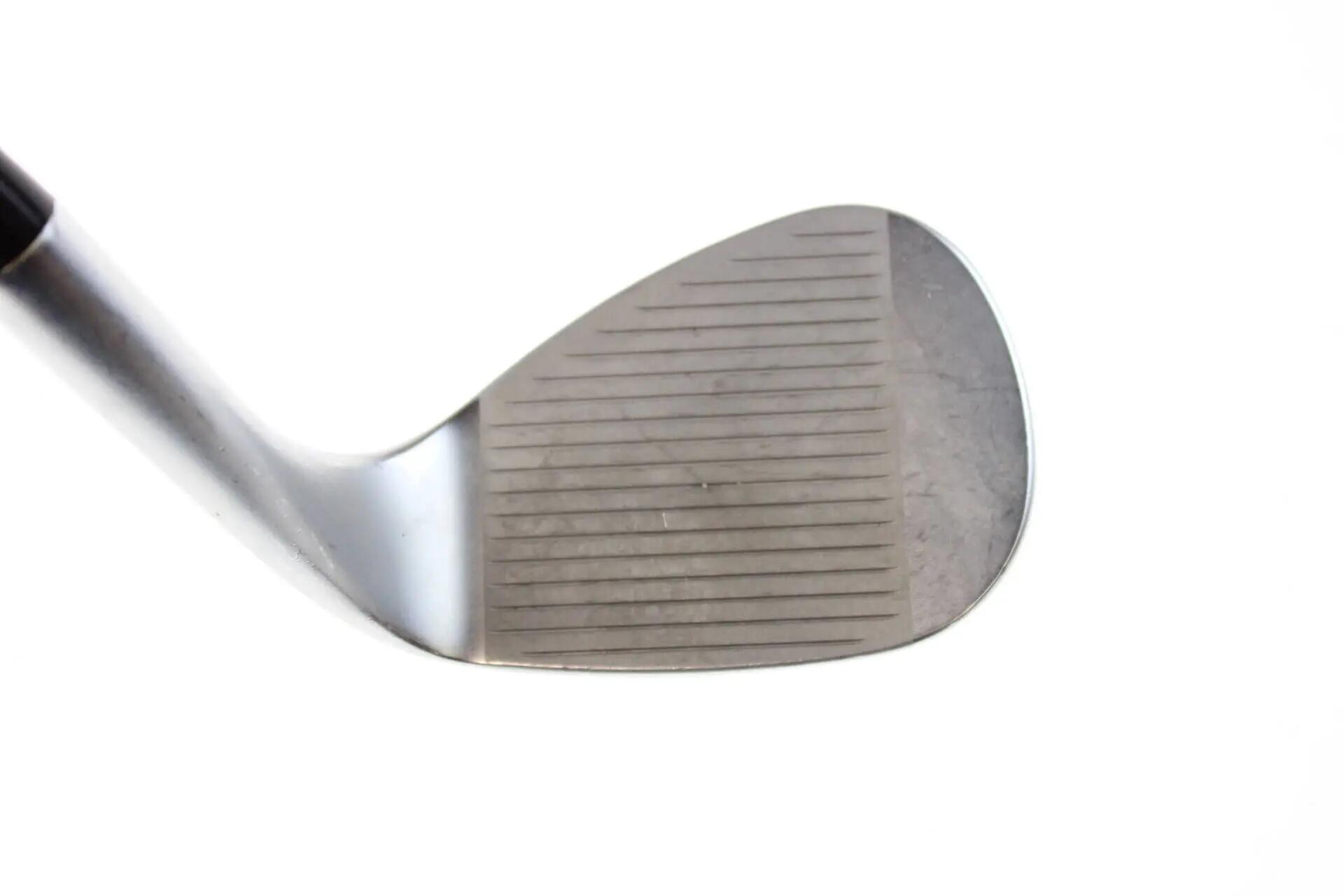 Seconde vie - Ping Glide 4.0 Satin Chrome TS LH 58-deg Wedge - Good 3/5