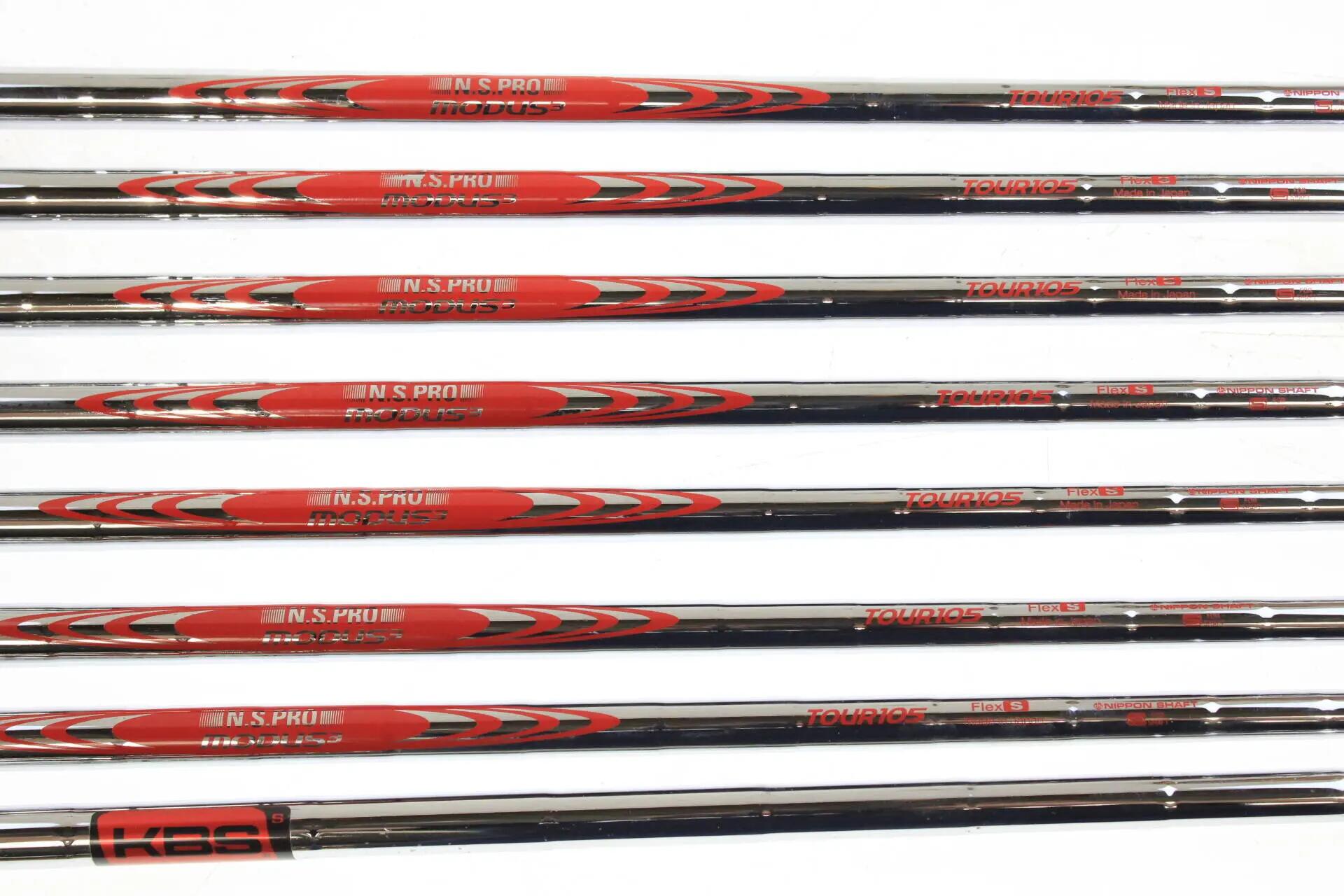 Seconde vie - TaylorMade P770 2020 RH 3-PW Iron Set - Good 4/5