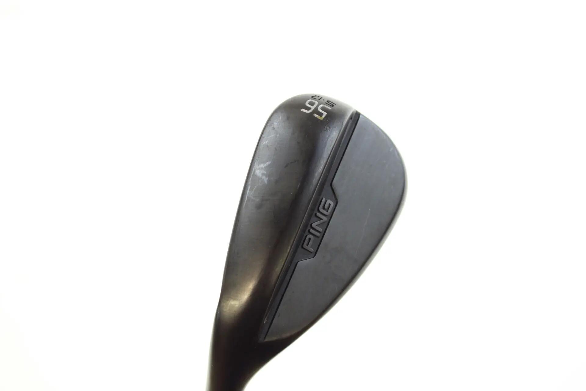Seconde vie - Ping S159 Midnight LH 56-deg Wedge - Very good 2/5