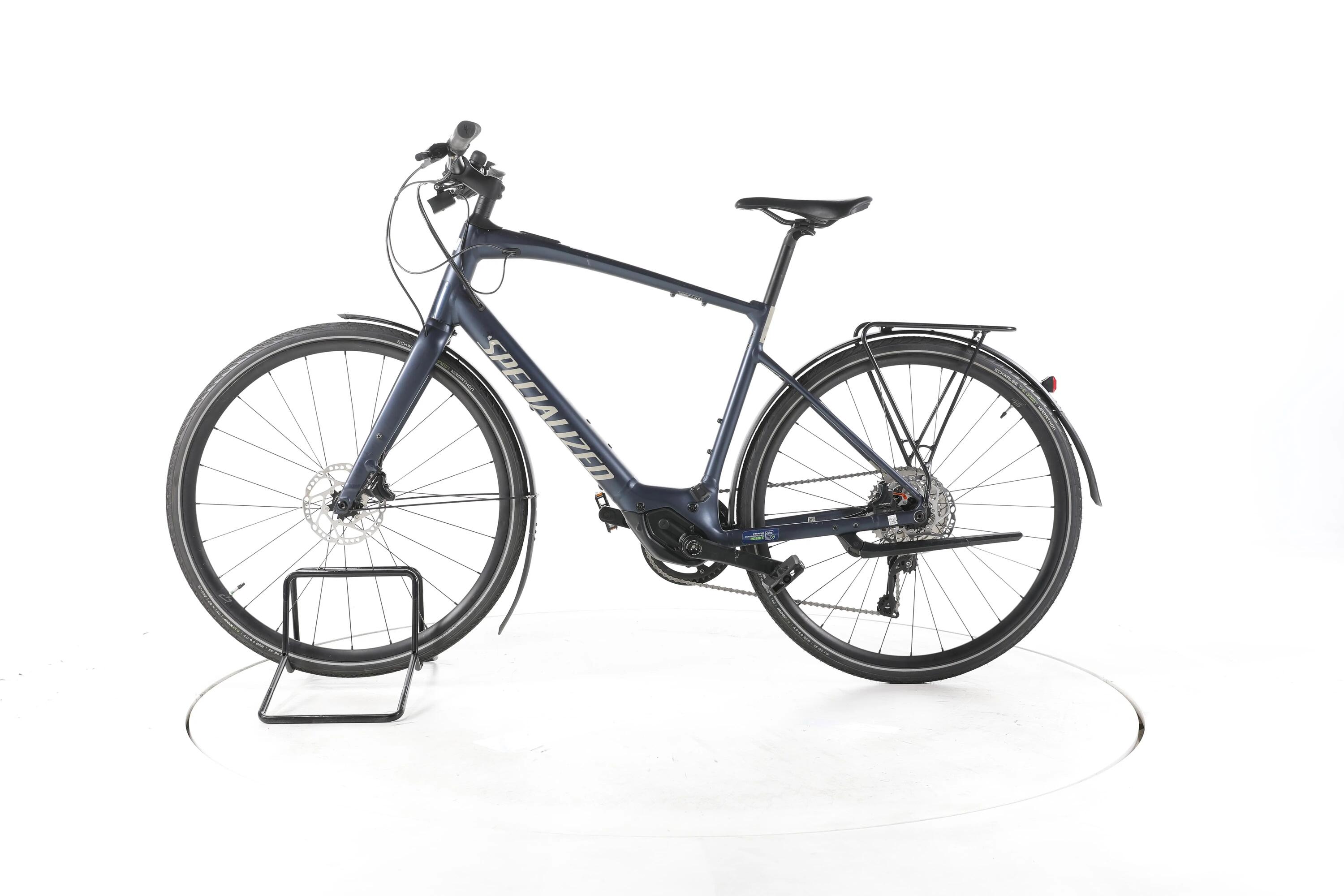 Ebike ricondizionata · Specialized Vado SL 4.0 EQ · Ottime condizioni 6/7
