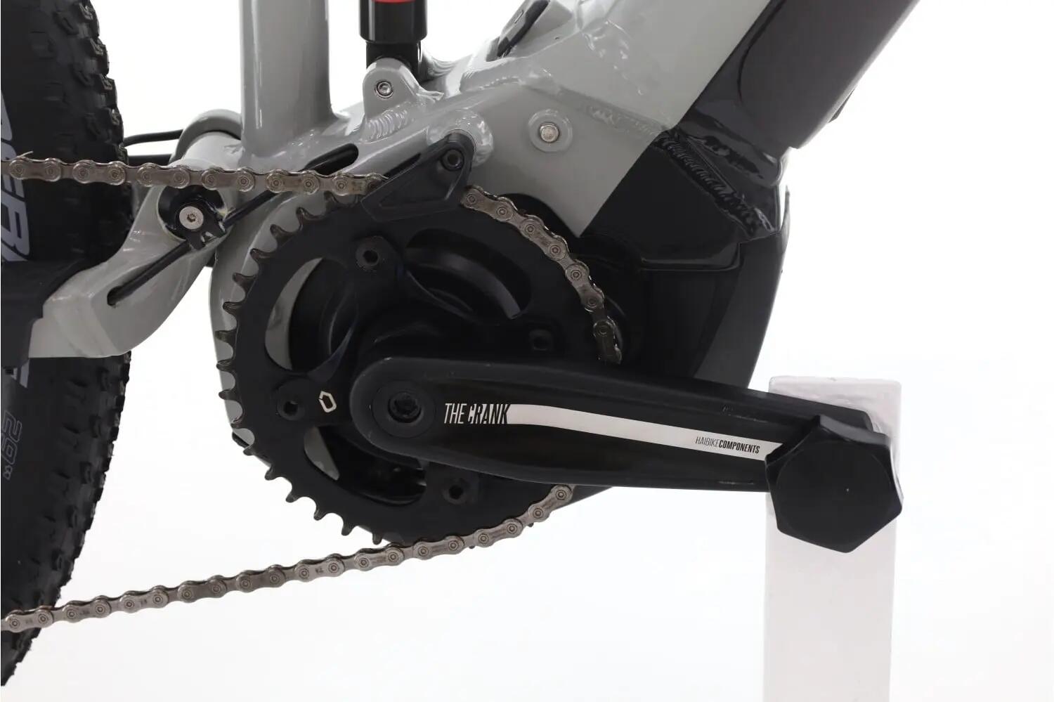 Ebike ricondizionata ·  FullNine 6 · Ottimo stato 4/8