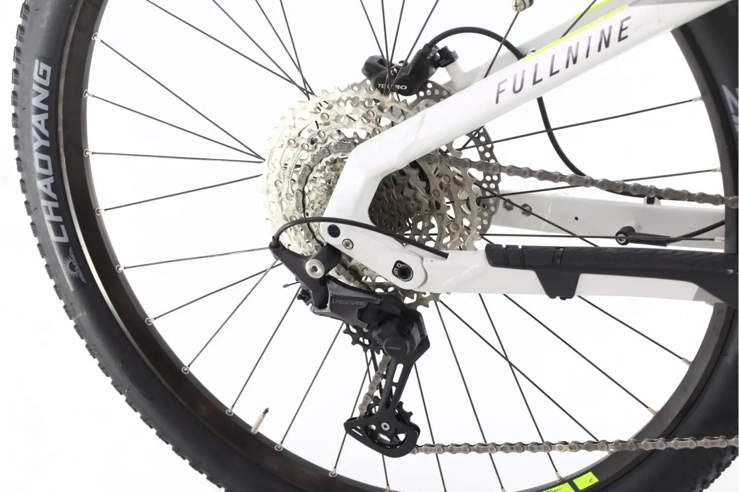 Ebike ricondizionata ·  FullNine 6 · Ottimo stato 3/8