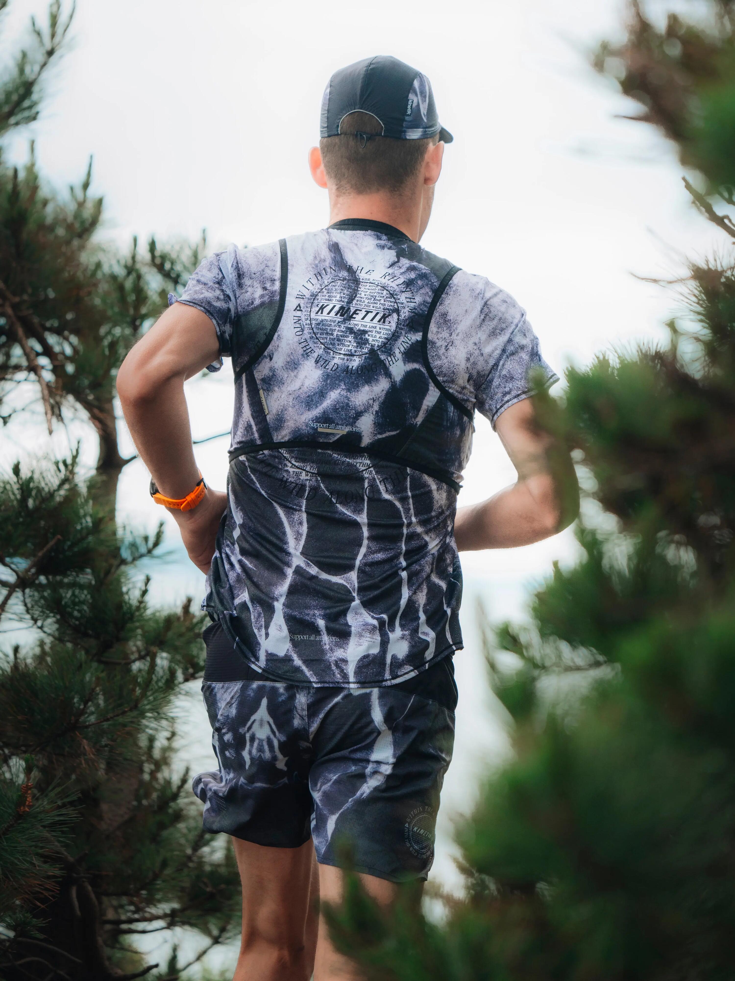 SAC D'HYDRATATION TRAIL RUNNING RK3 SAVAGE RAW 2/7