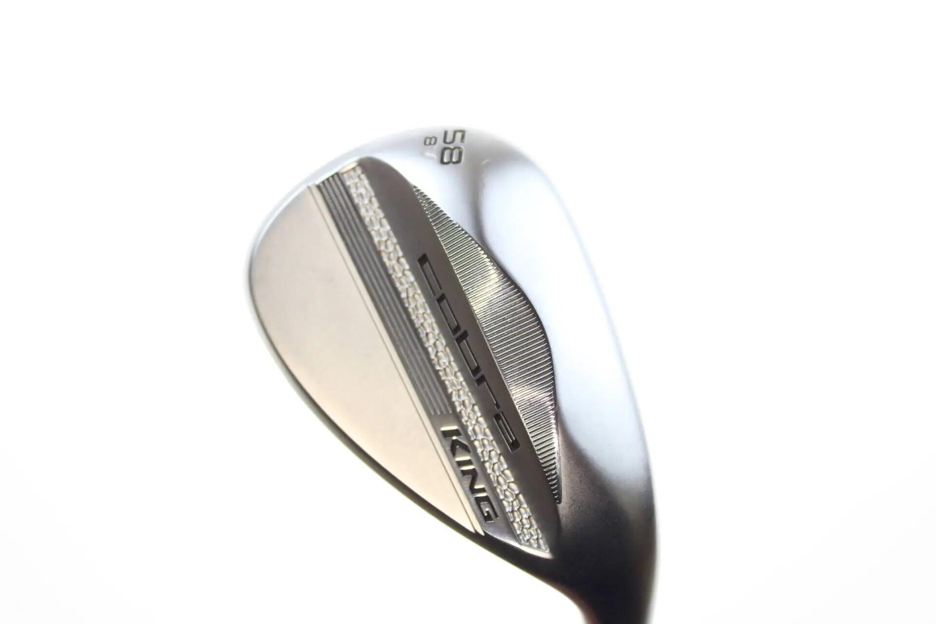 Seconde vie - Cobra King Versatile 2025 RH 58-deg Wedge - Very good 2/5