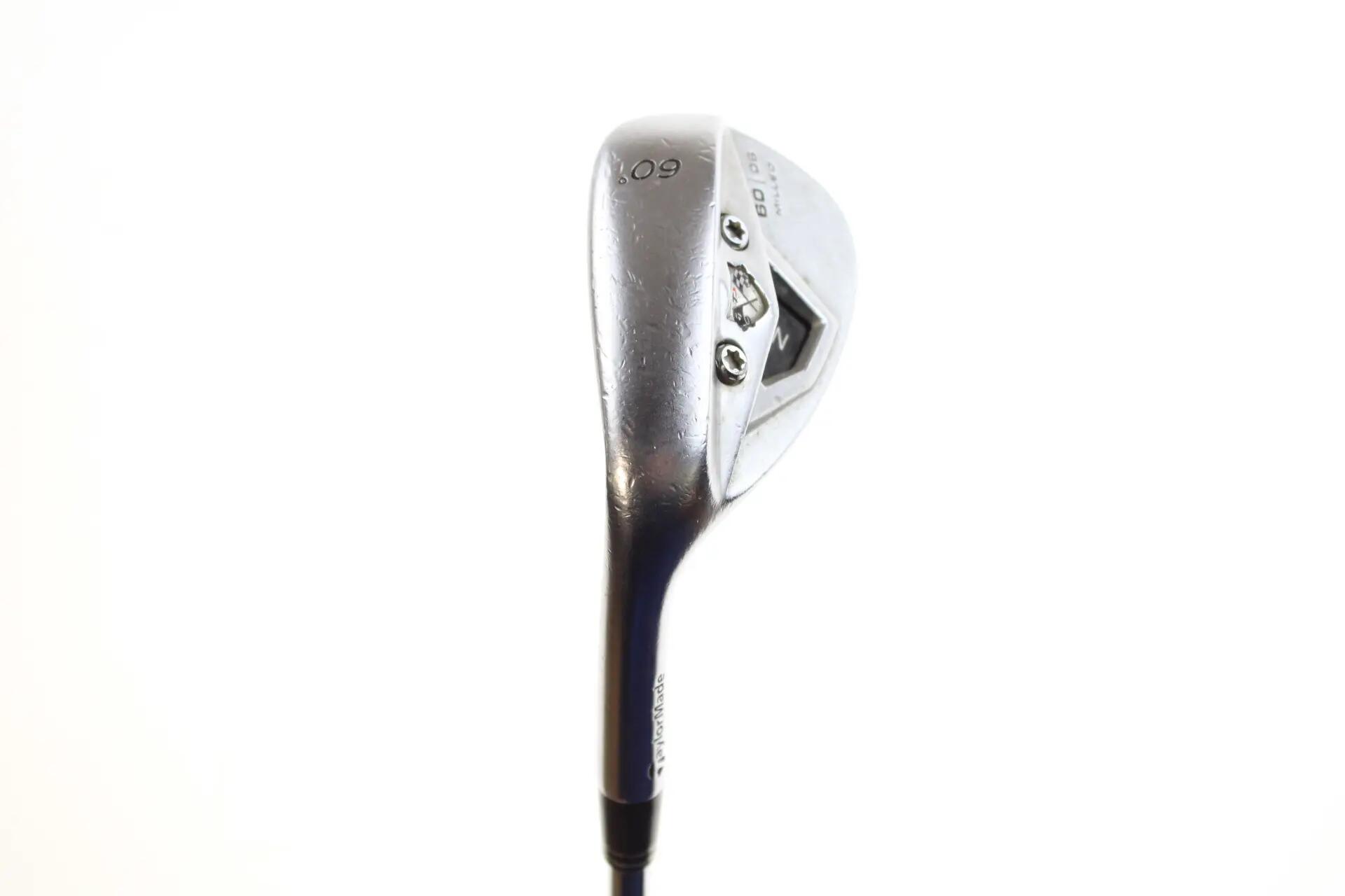 Seconde vie - TaylorMade TP xFT LH 60-deg Wedge - Good 2/5