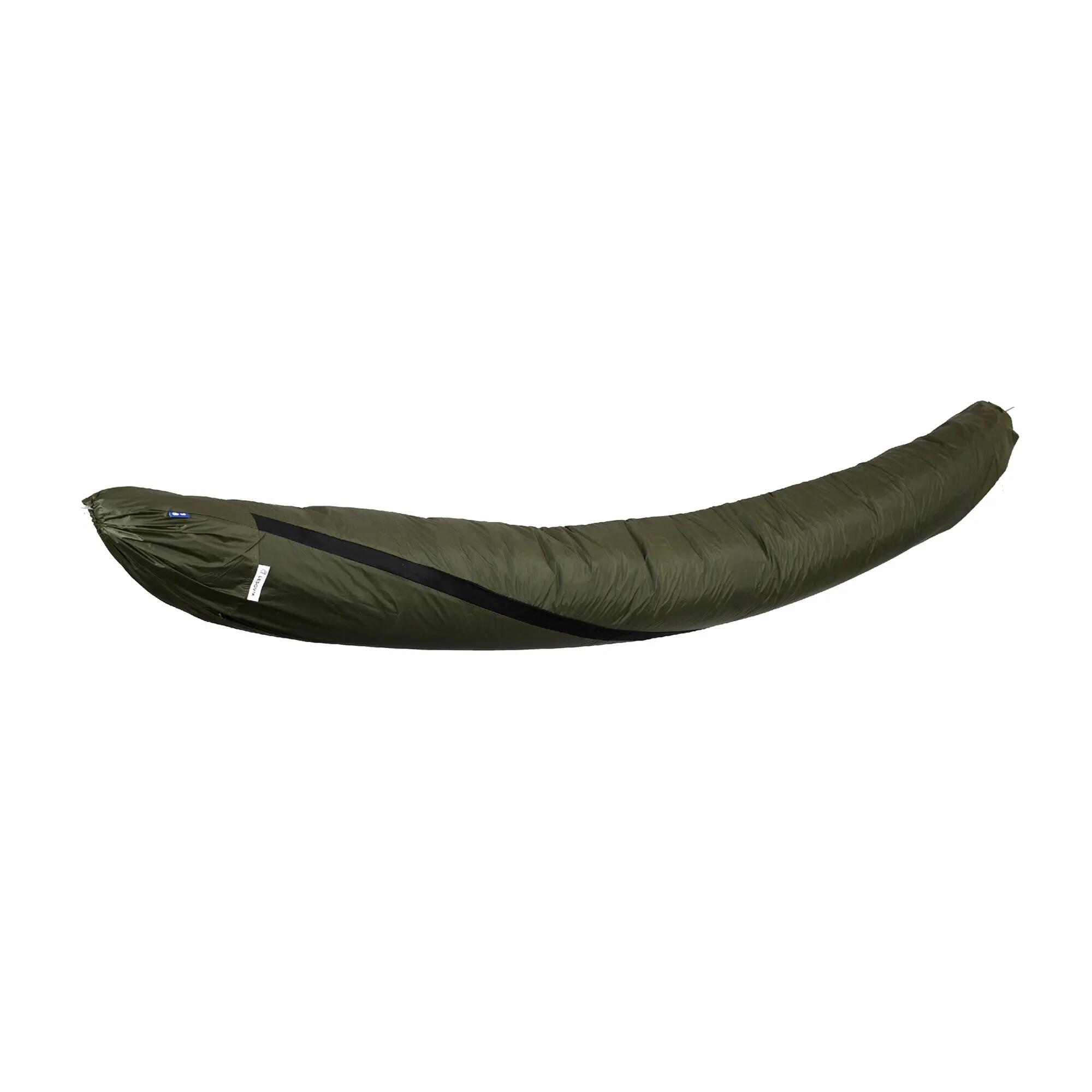 Pokrowiec Lesovik Larva - crocodile green 7/7