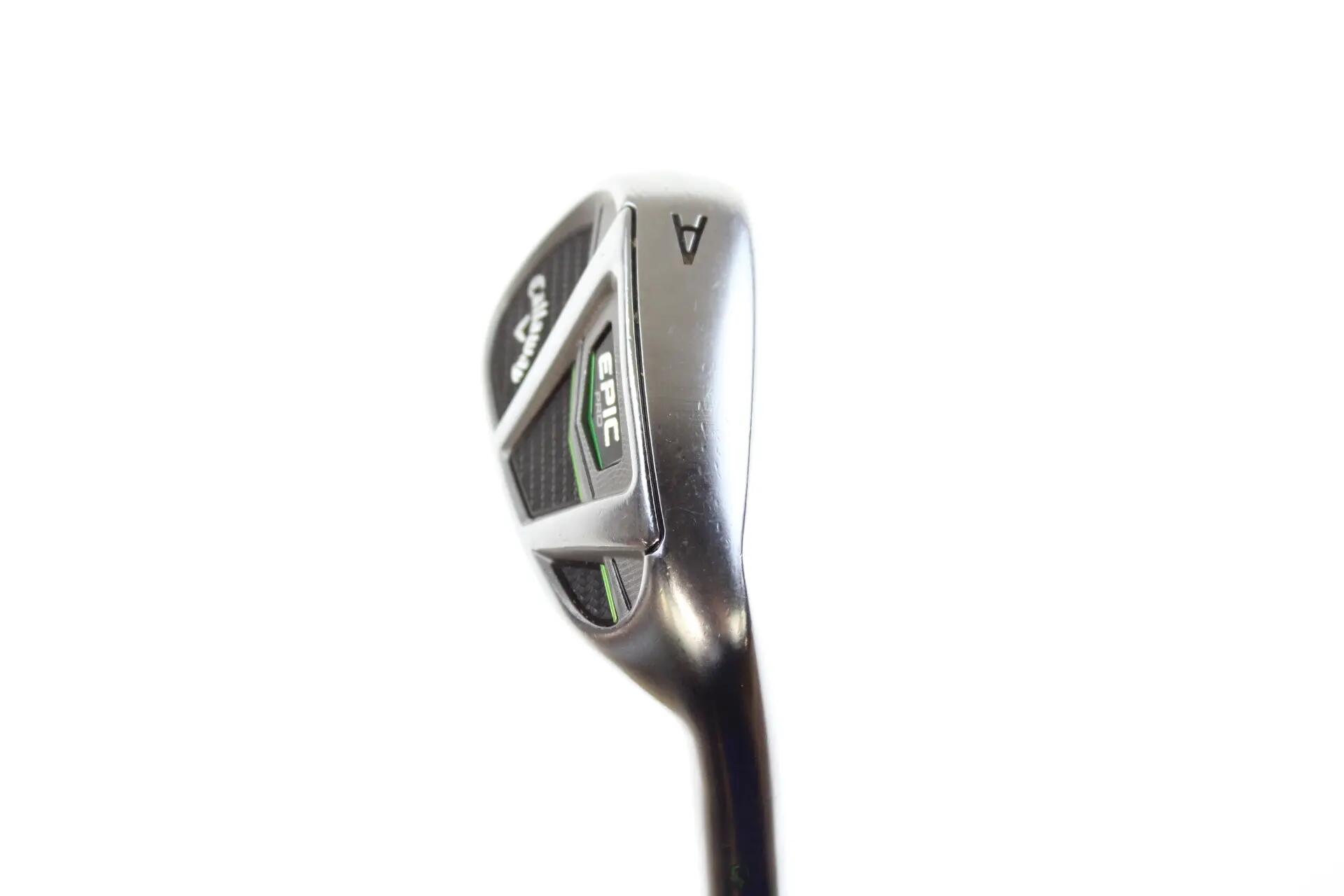 Seconde vie - Callaway Epic Pro RH 50-deg Wedge - Sufficient 2/5