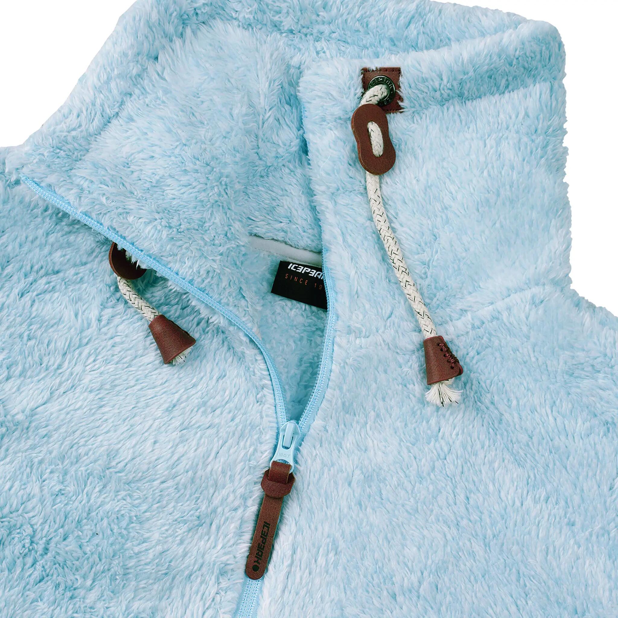 Teddyjacke wärmend, schnelltrocknend Damen - Colony 5/6