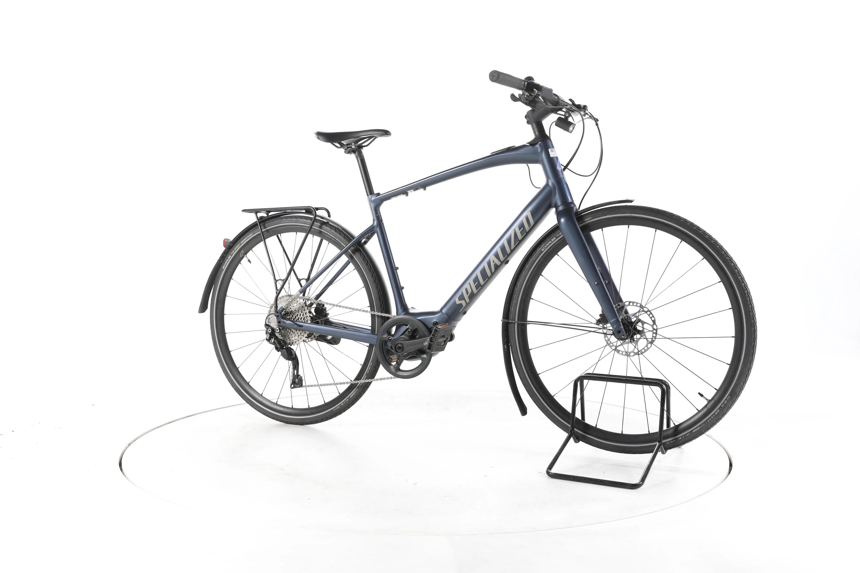 Ebike ricondizionata · Specialized Vado SL 4.0 EQ · Ottime condizioni 2/7