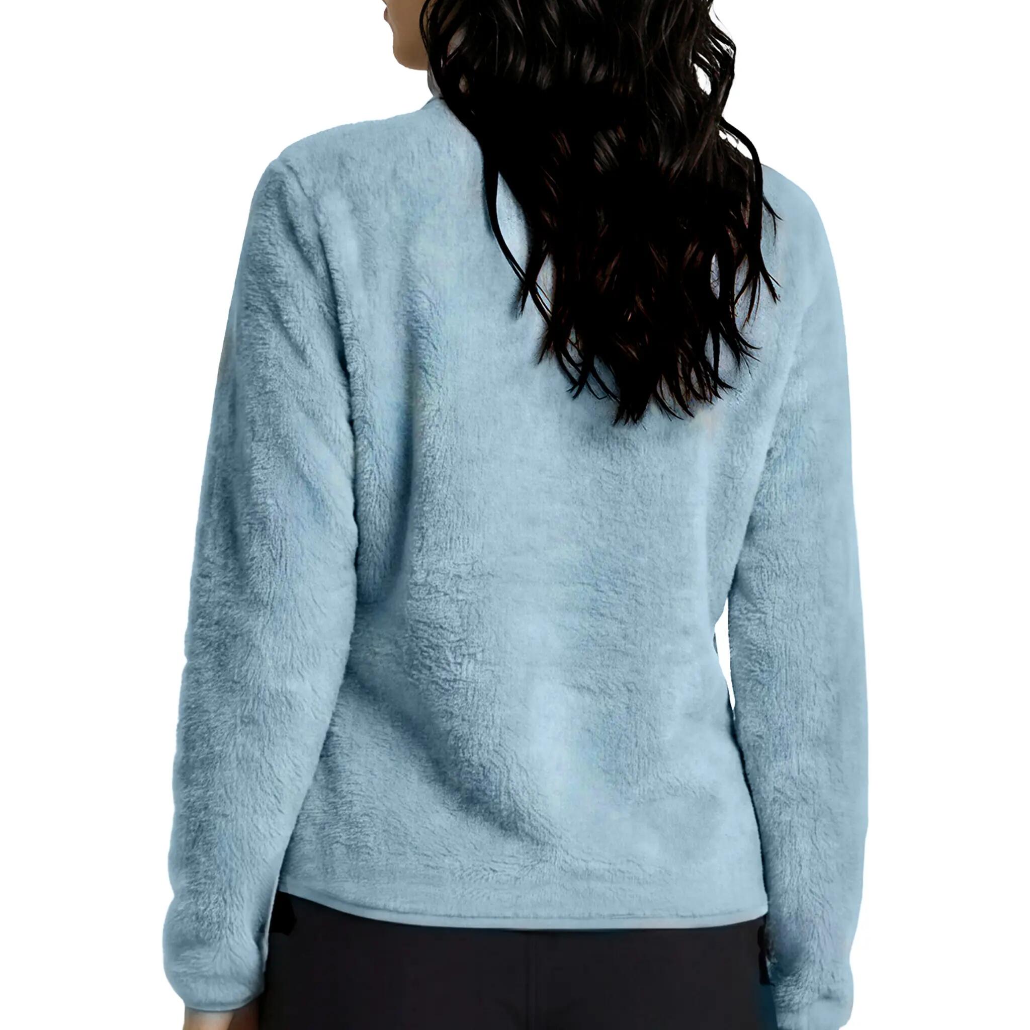 Teddyjacke wärmend, schnelltrocknend Damen - Colony 4/6