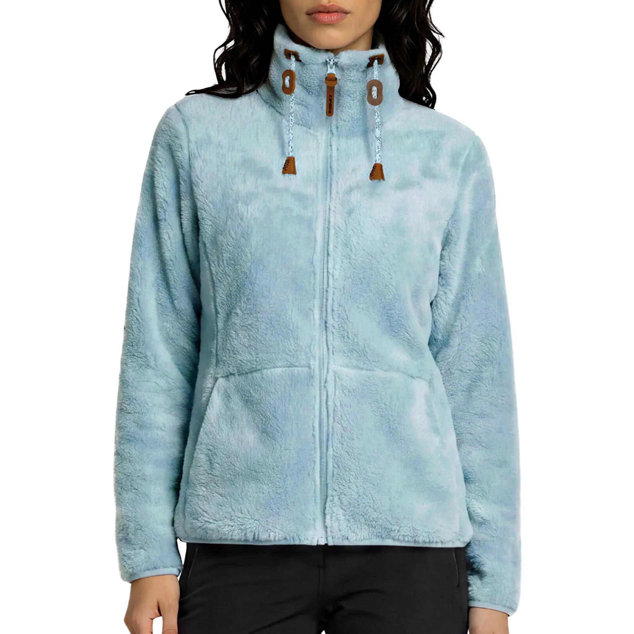 Teddyjacke wärmend, schnelltrocknend Damen - Colony 3/6