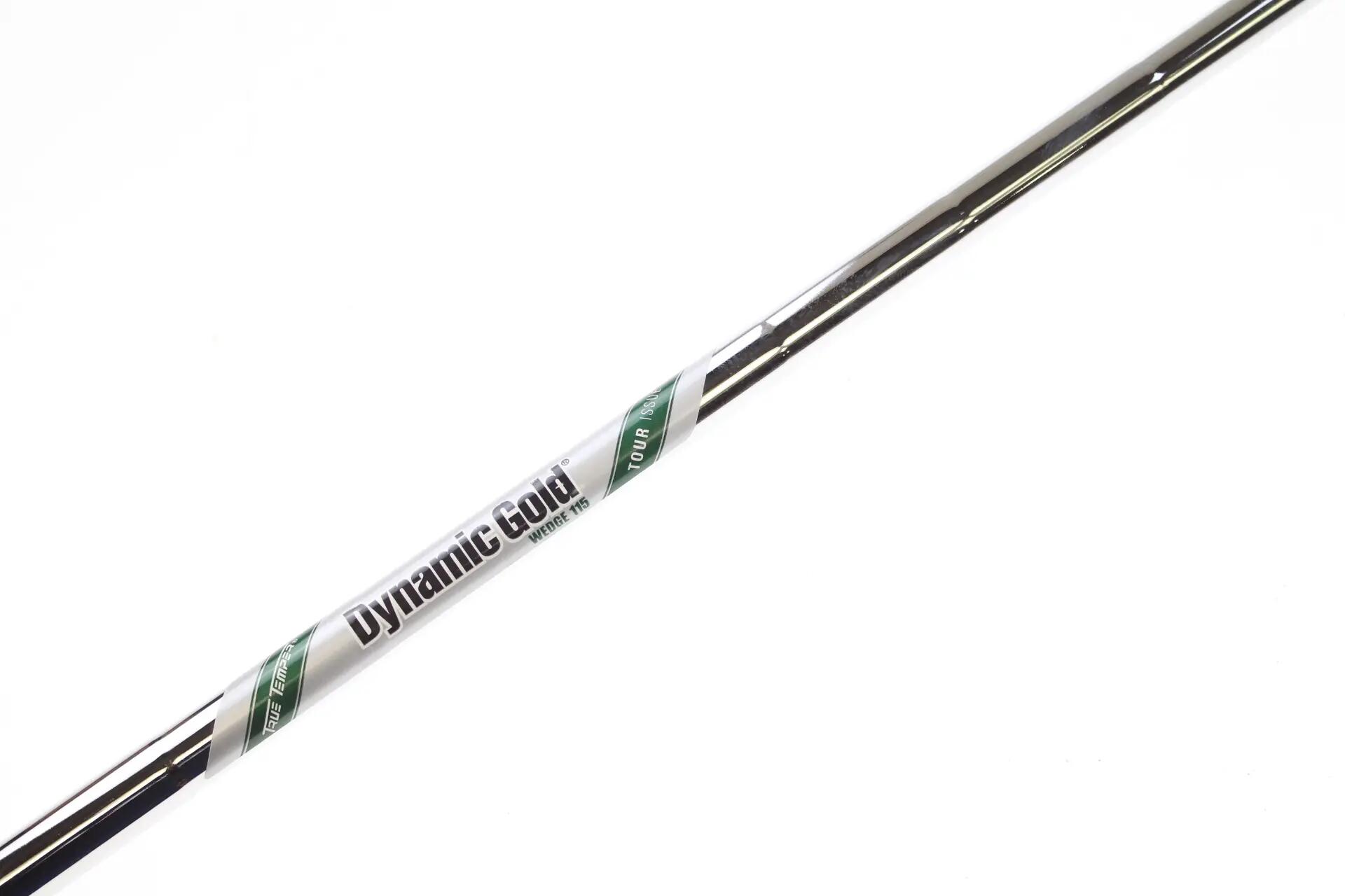 Seconde vie - TaylorMade MG4 HBW Tour Satin Chrome RH 58-deg Wedge - Excellent 4/5
