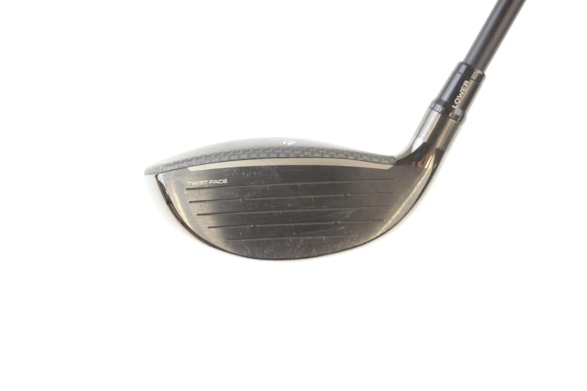 Seconde vie - TaylorMade Qi35 RH 16.5-deg Fairway Wood - Very good 2/5