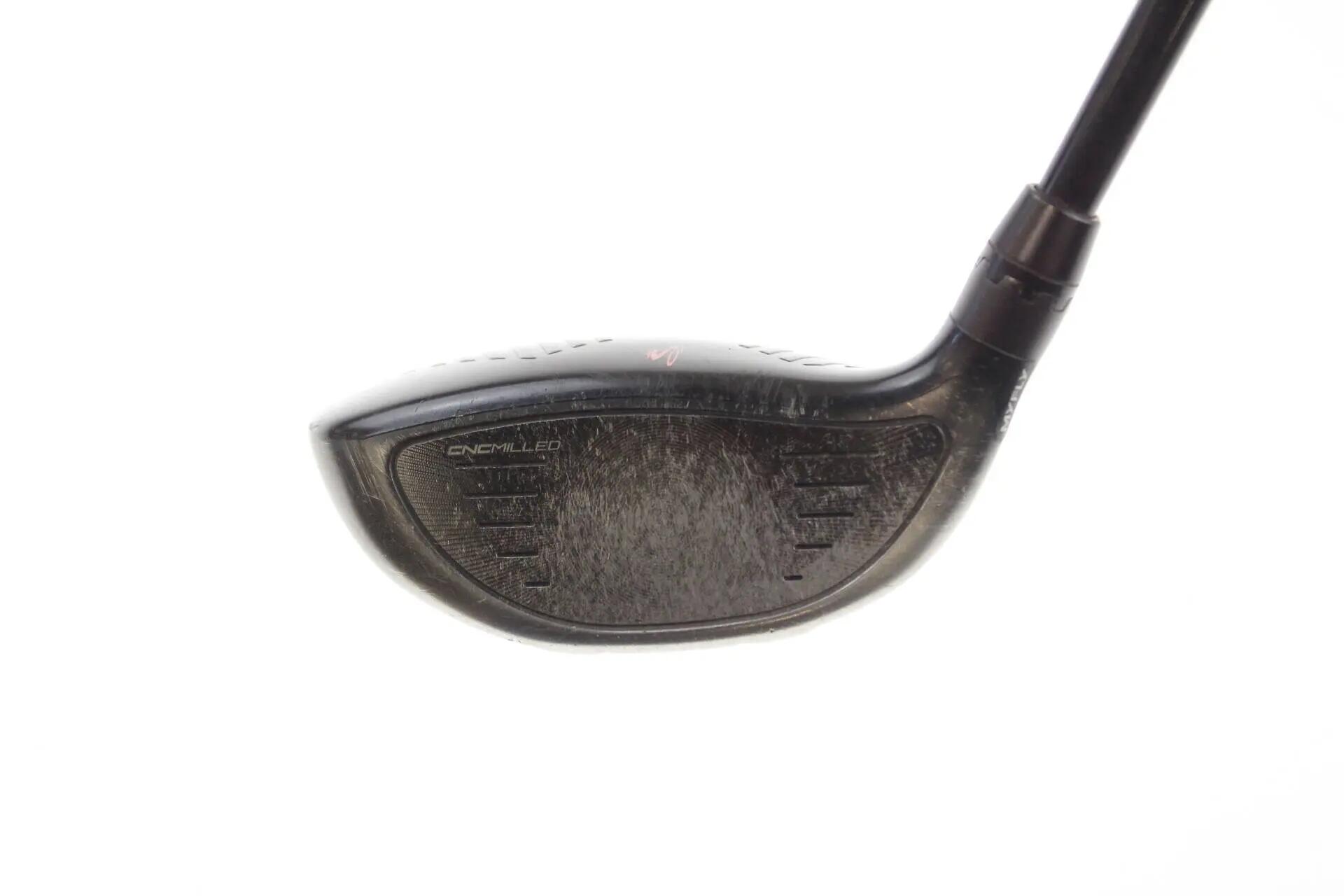 Seconde vie - Cobra King F9 Speedback RH 22.5-deg Fairway Wood - Sufficient 3/7