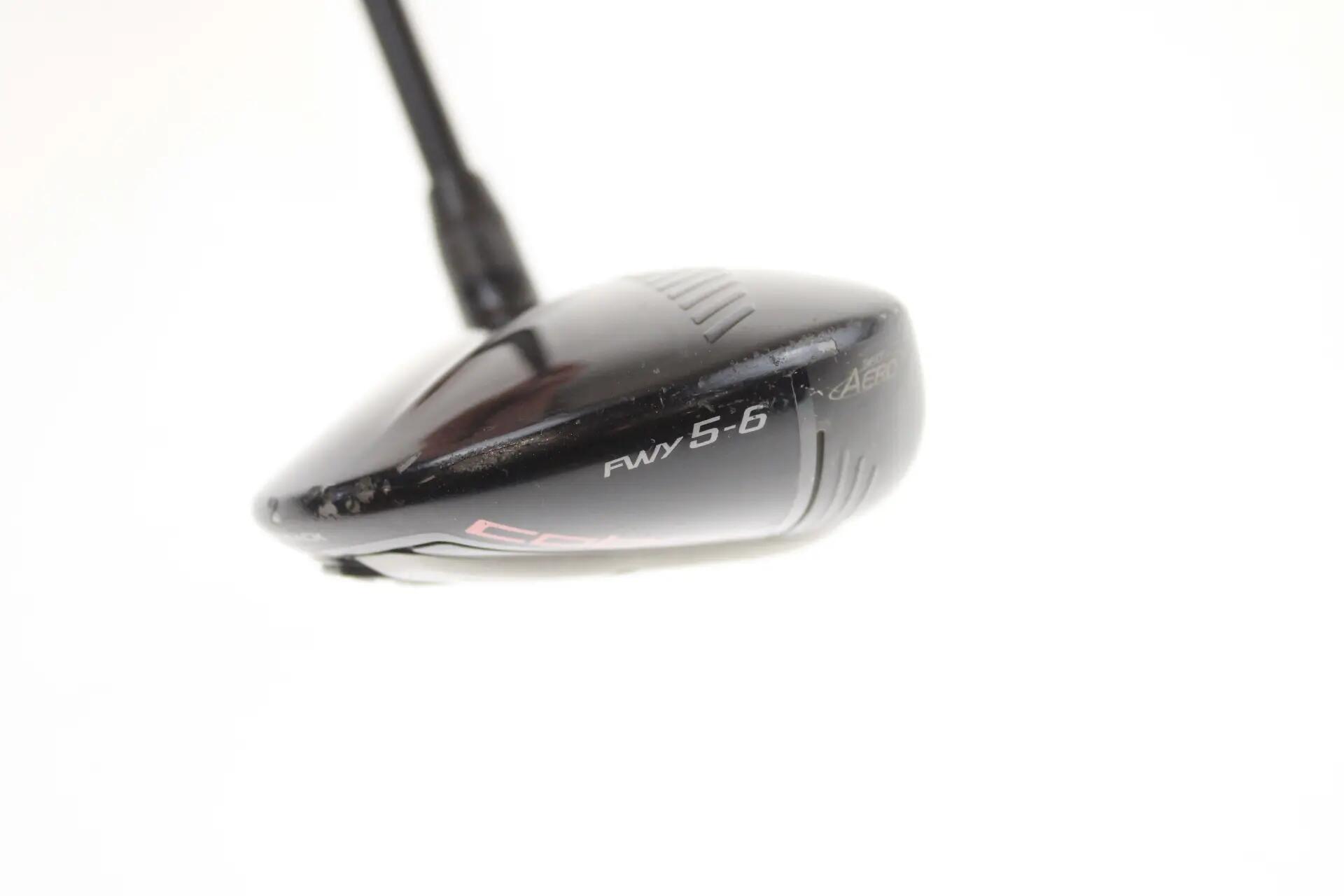 Seconde vie - Cobra King F9 Speedback RH 22.5-deg Fairway Wood - Sufficient 2/7