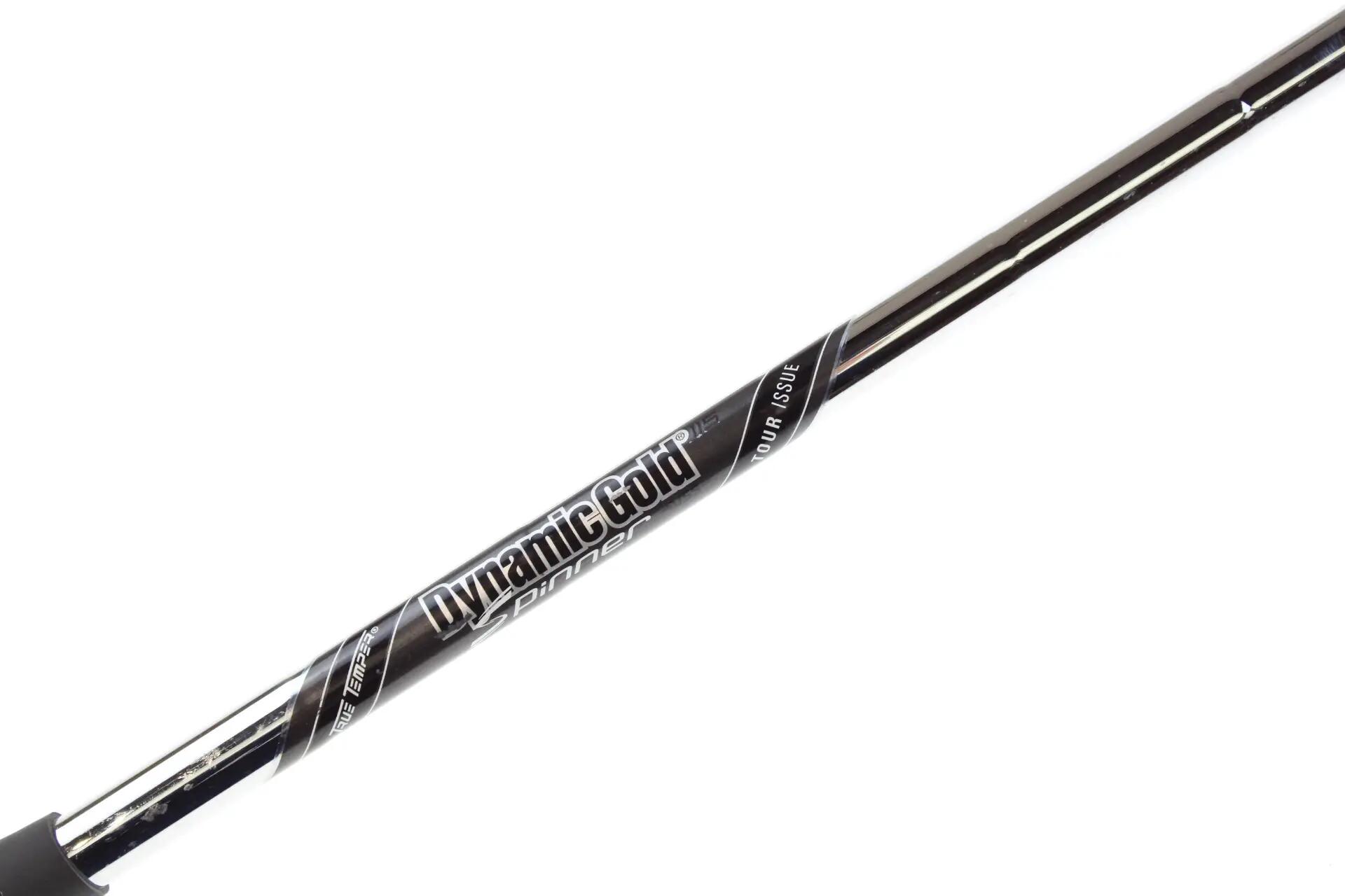 Seconde vie - Callaway Jaws Raw Face Chrome C-Grind RH 58-deg Wedge - Sufficient 4/5