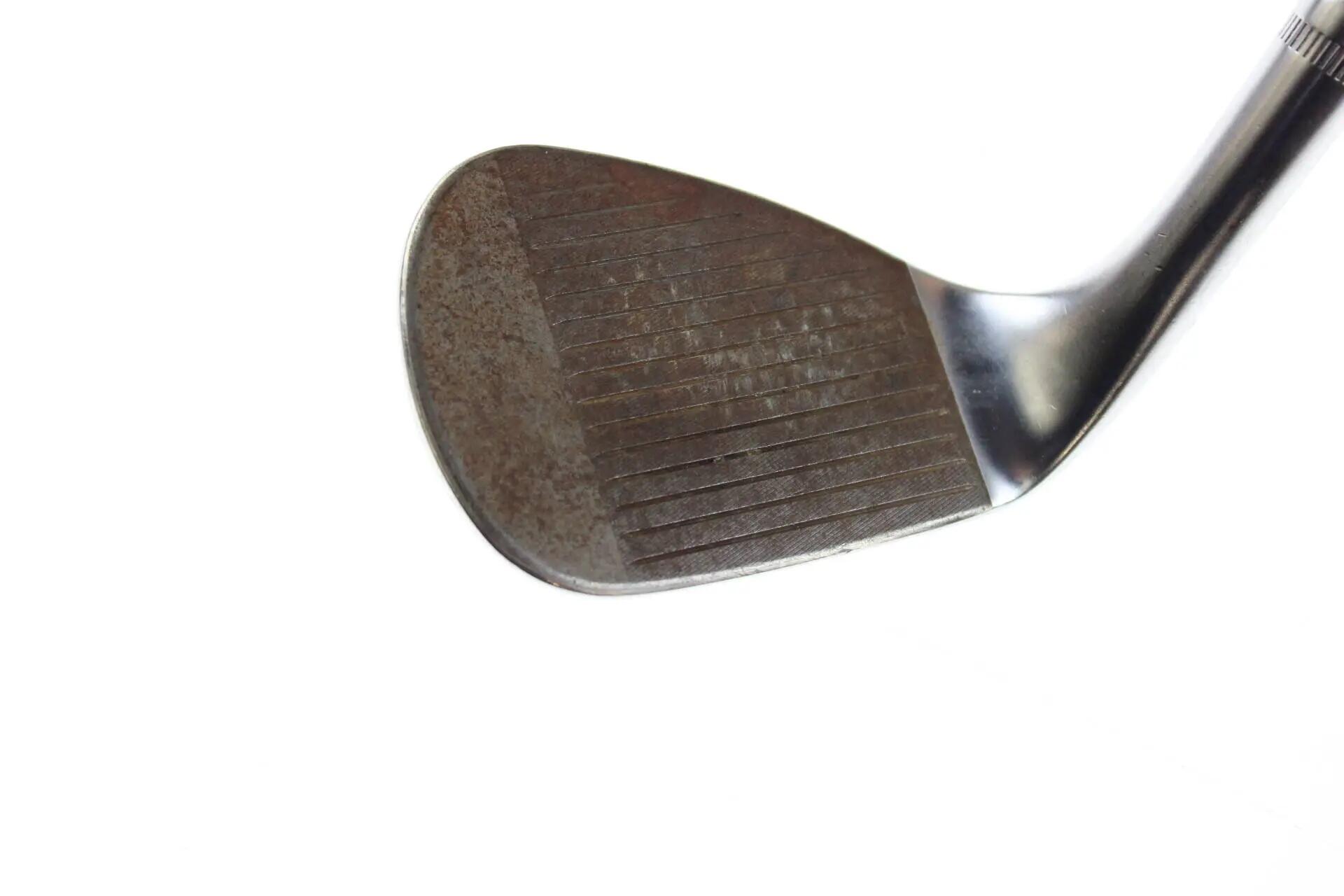 Seconde vie - Callaway Jaws Raw Face Chrome C-Grind RH 58-deg Wedge - Sufficient 3/5