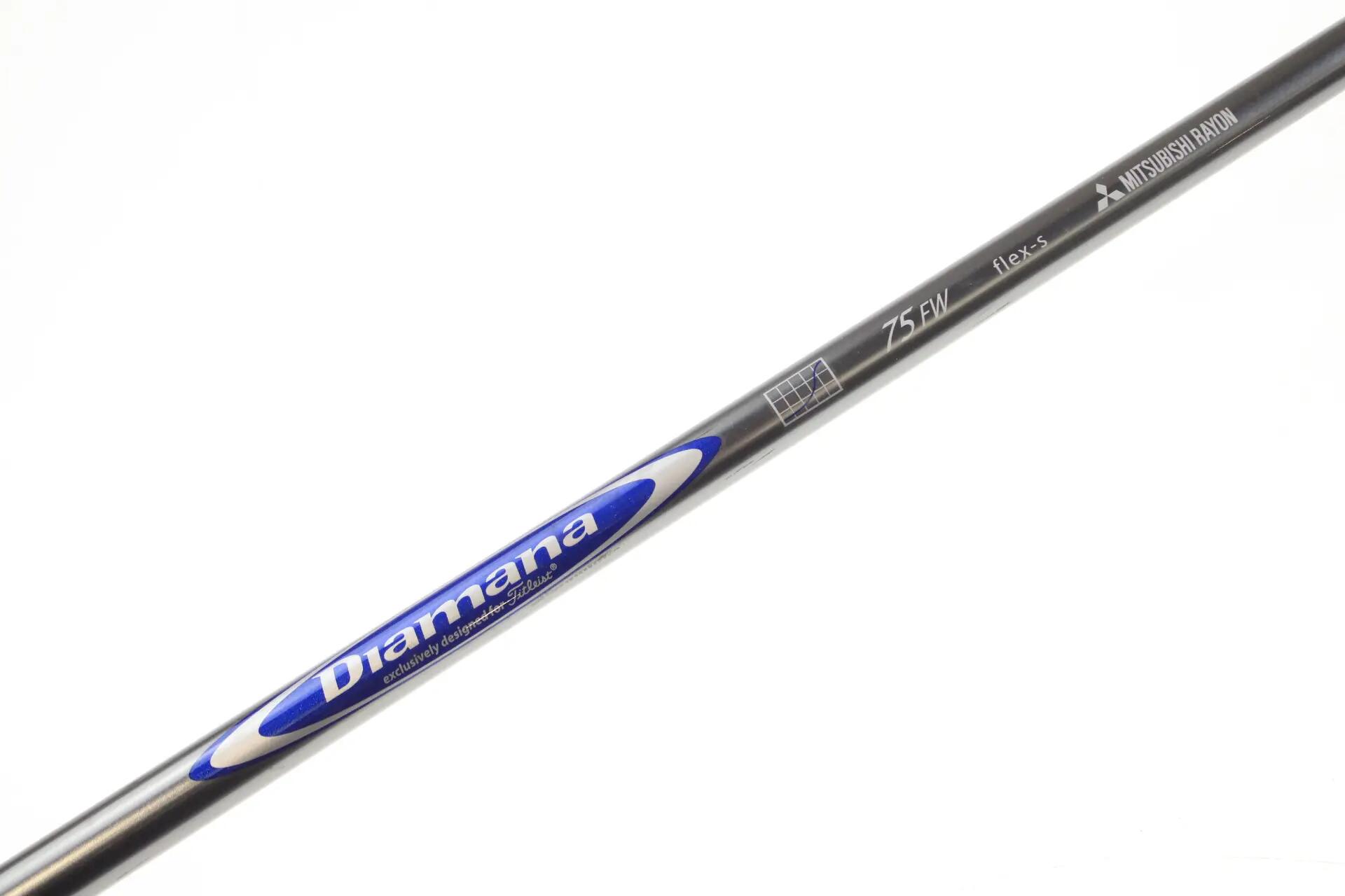 Seconde vie - Titleist 909F2 RH 18.5-deg Fairway Wood - Sufficient 4/5