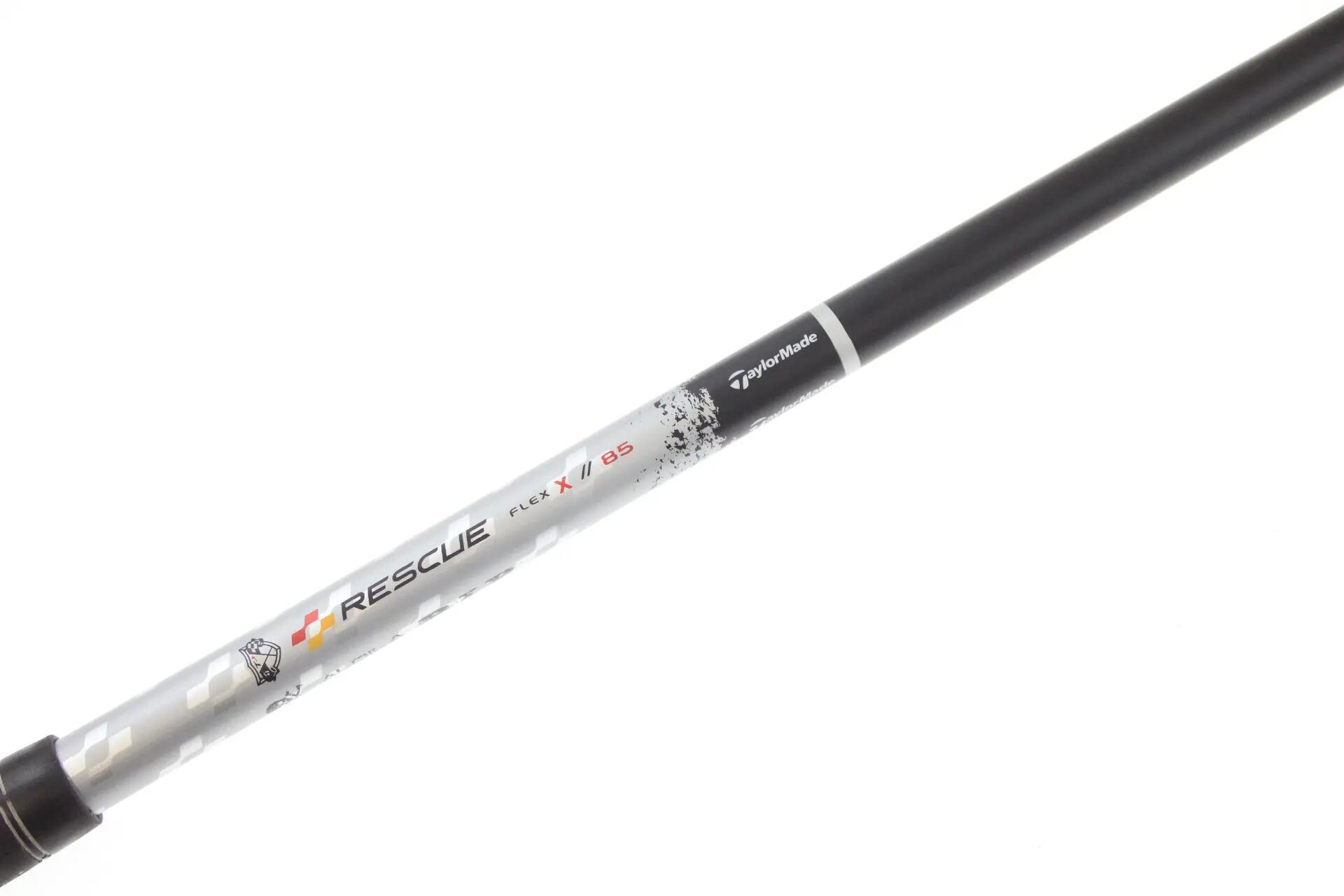 Seconde vie - TaylorMade Rescue TP 2011 RH 21-deg Hybrid - Sufficient 4/5
