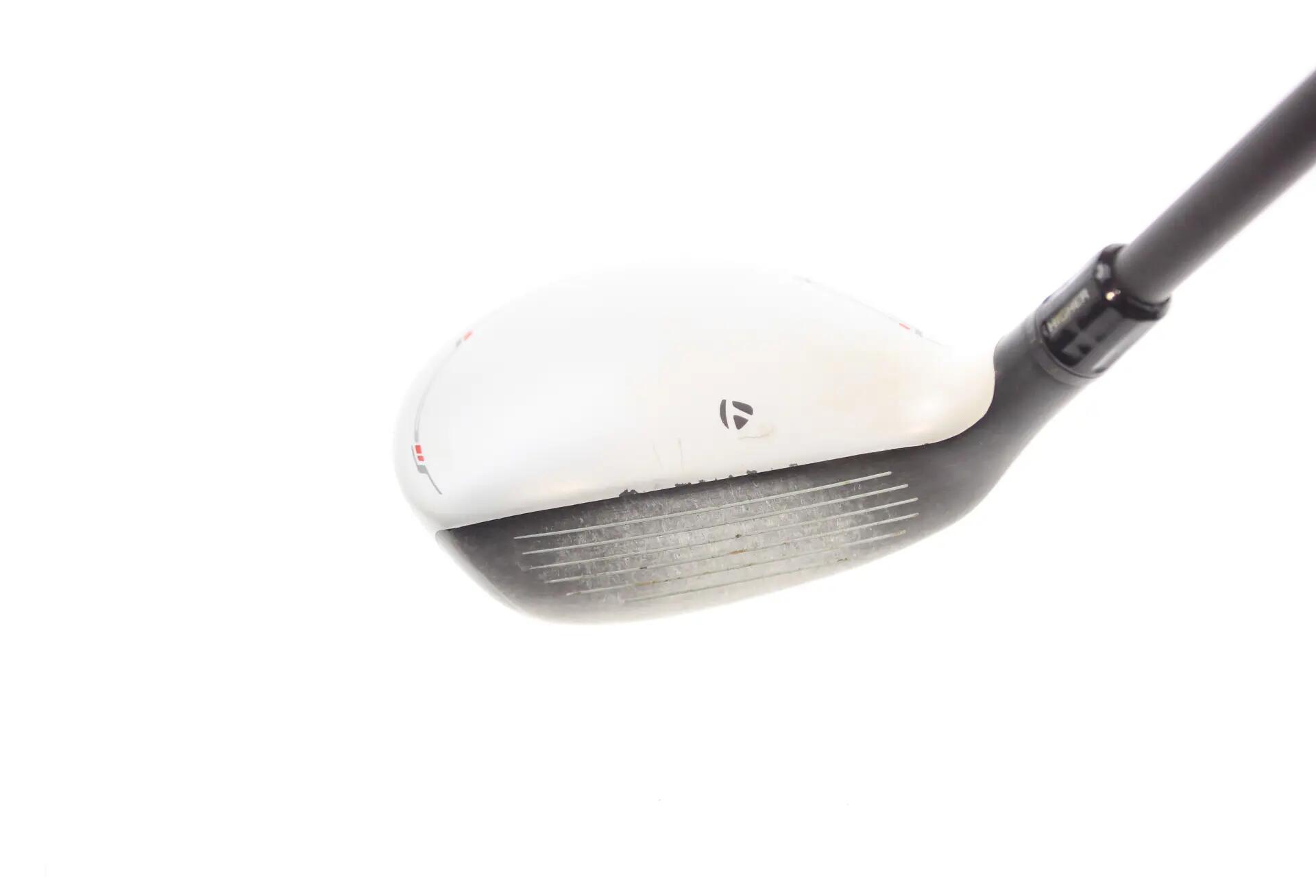 Seconde vie - TaylorMade Rescue TP 2011 RH 21-deg Hybrid - Sufficient 3/5